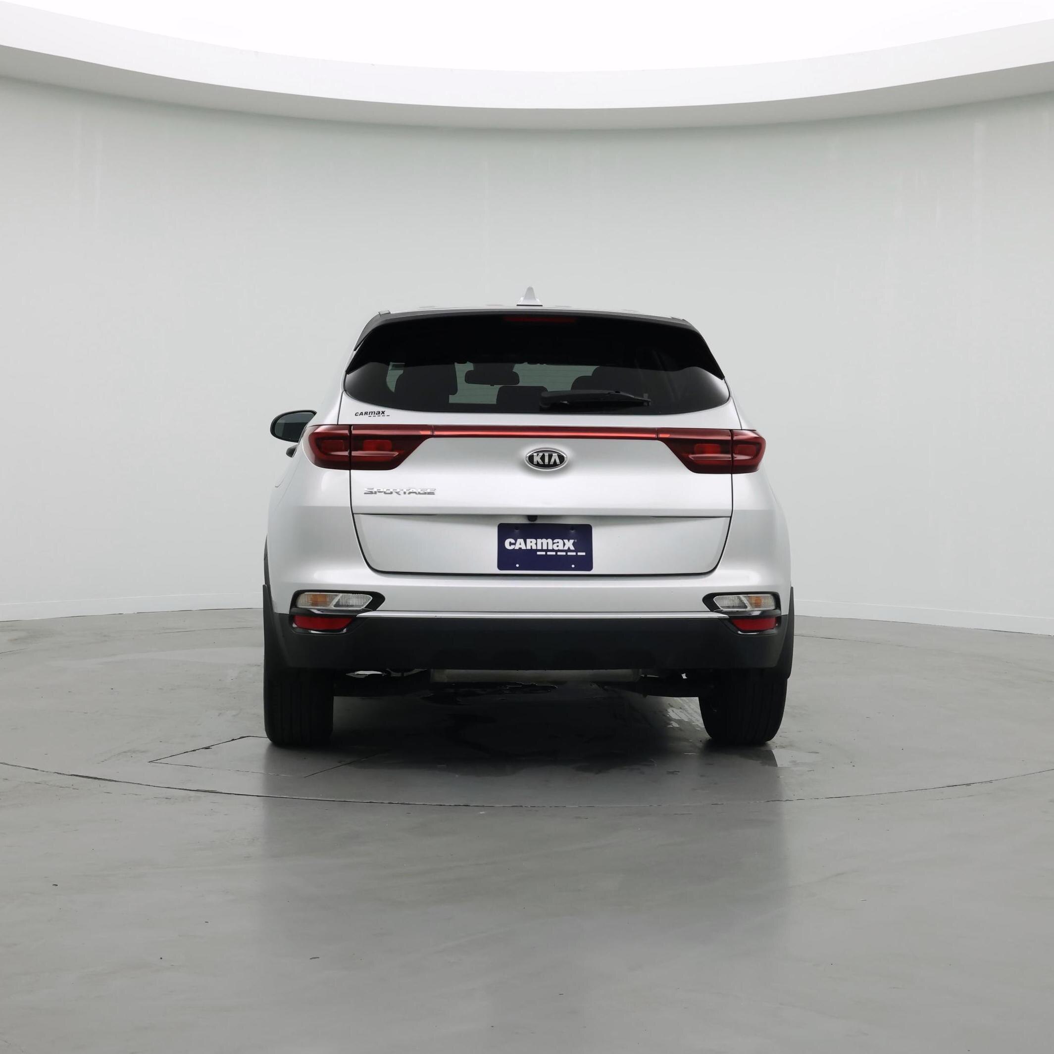 Thumbnail: 2021 Kia Sportage - 6