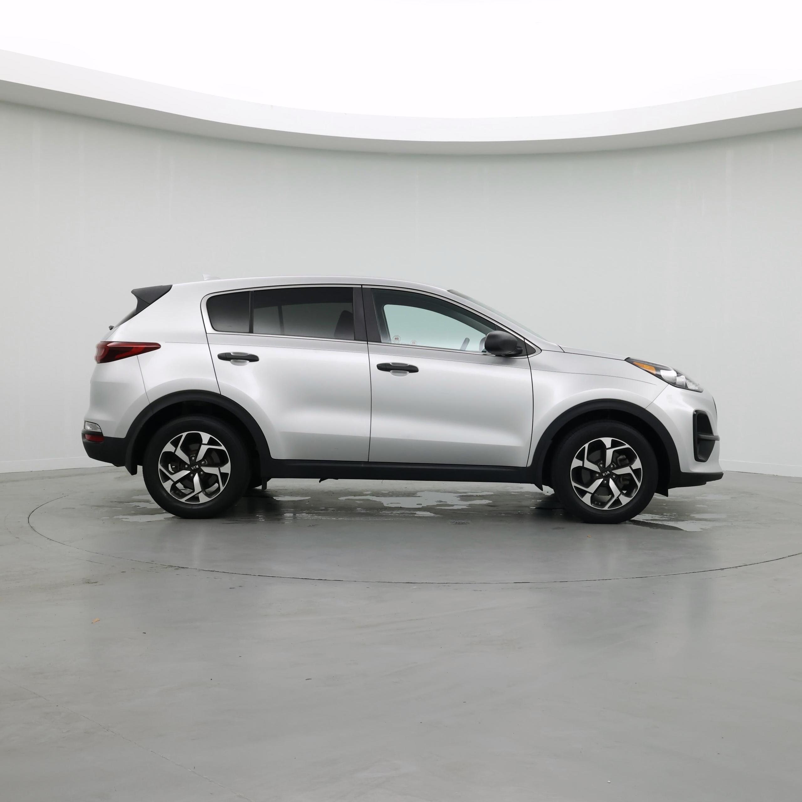 Thumbnail: 2021 Kia Sportage - 7