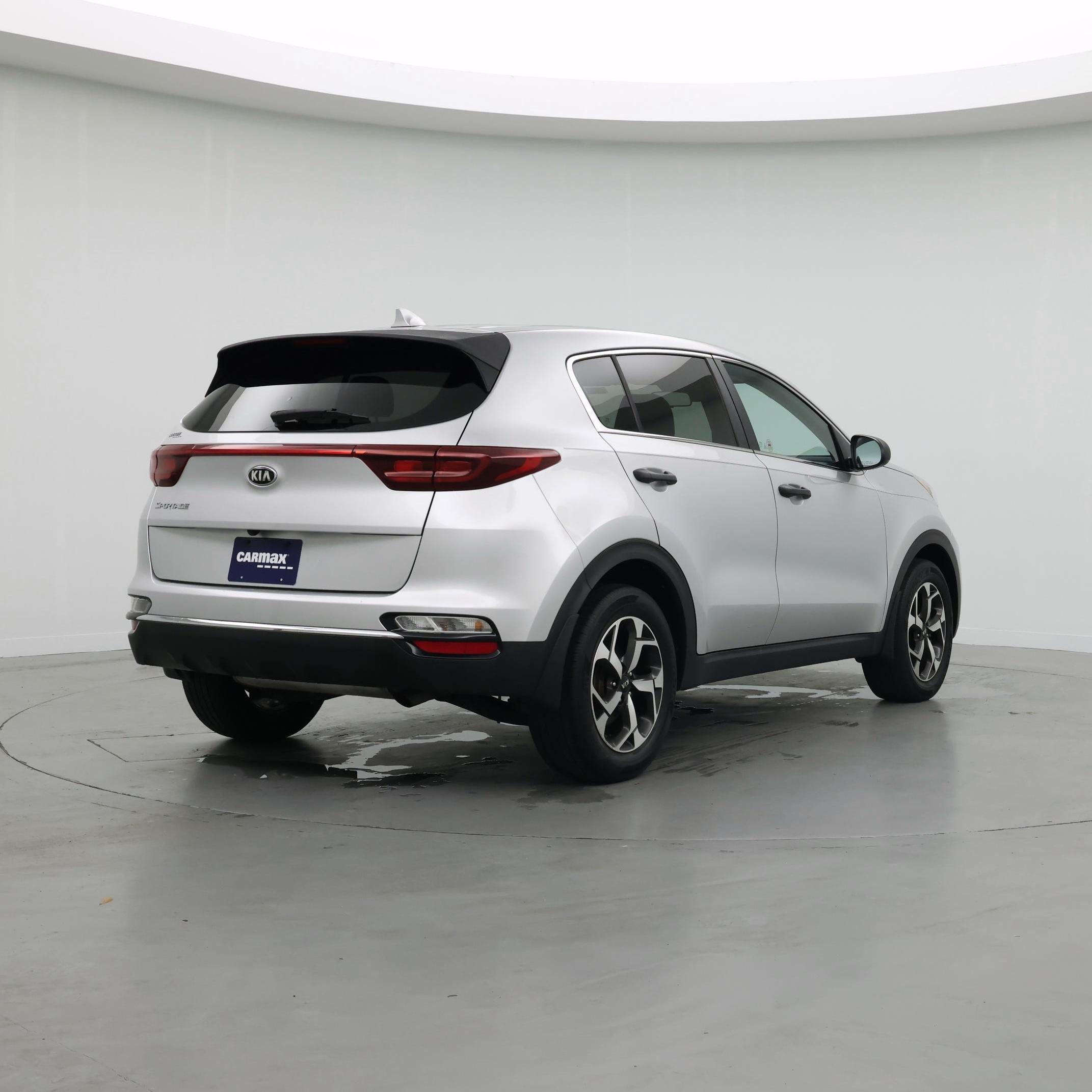Thumbnail: 2021 Kia Sportage - 8