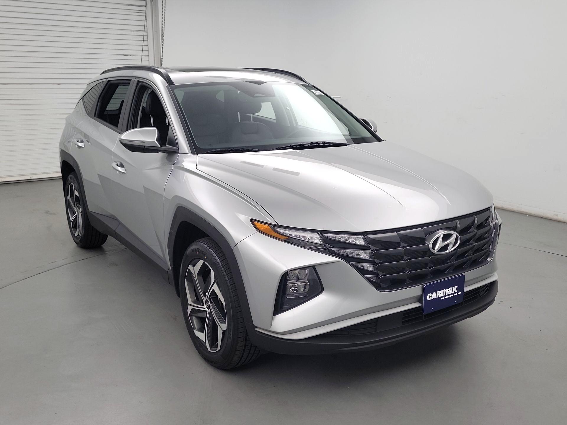 Thumbnail: 2023 Hyundai Tucson - 1