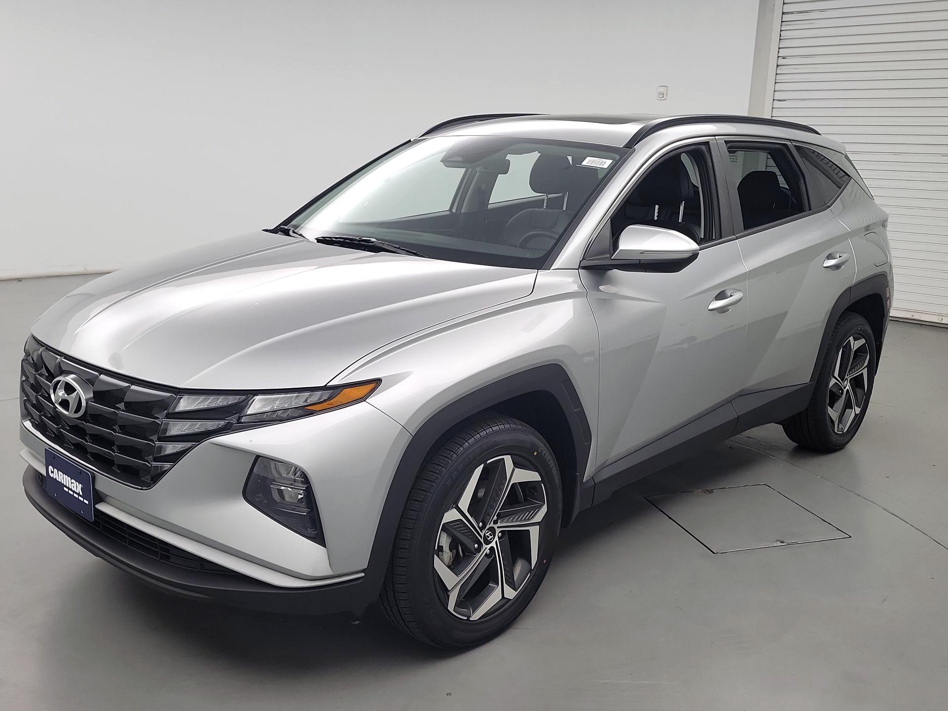 Thumbnail: 2023 Hyundai Tucson - 3