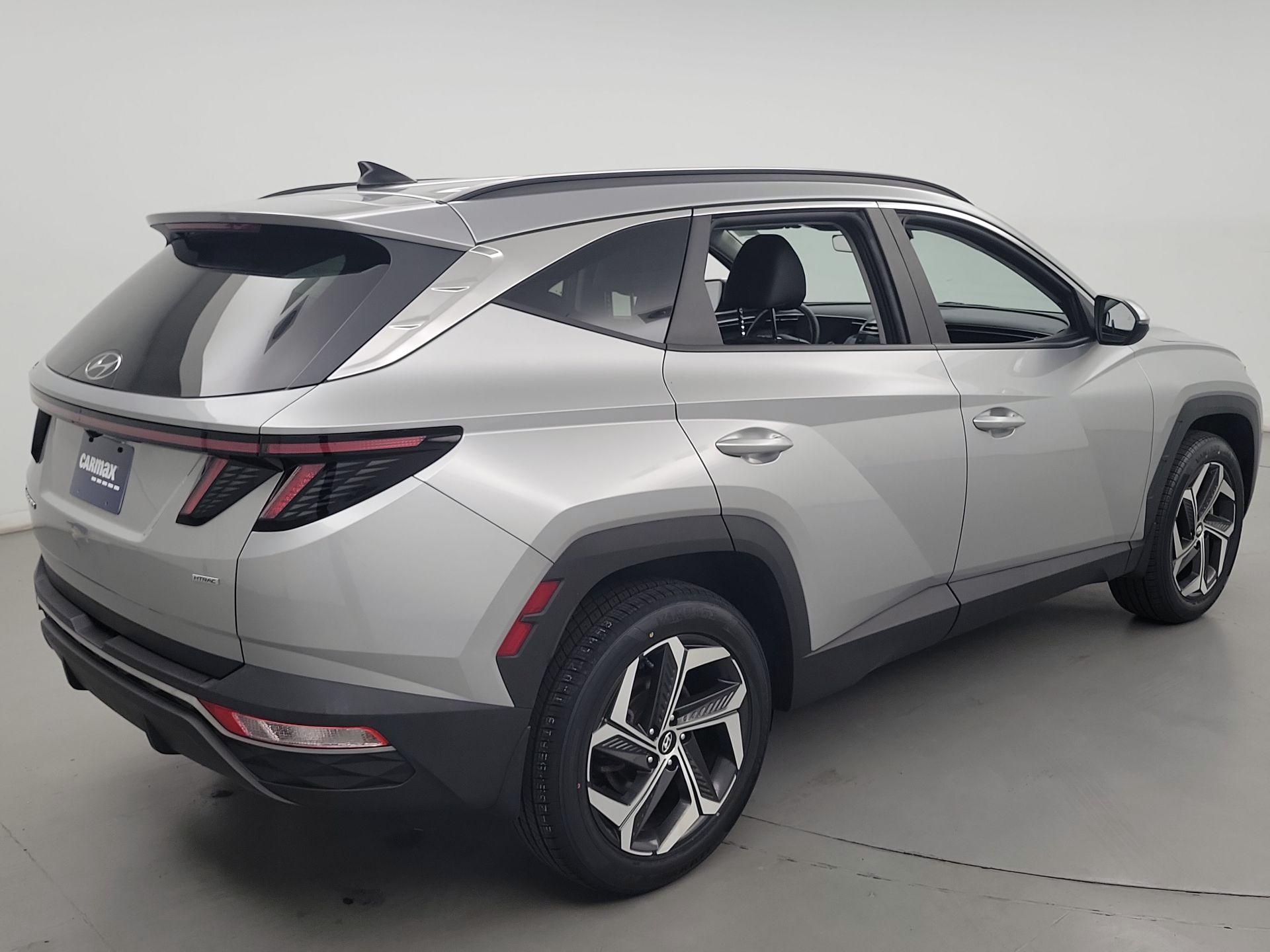 Thumbnail: 2023 Hyundai Tucson - 5