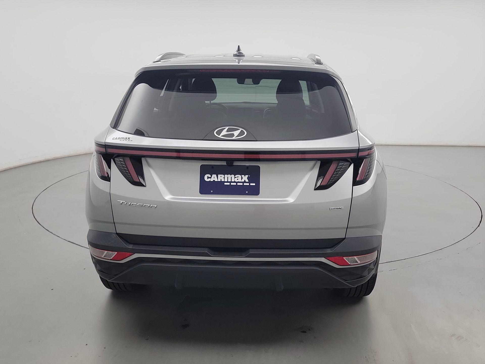 Thumbnail: 2023 Hyundai Tucson - 6