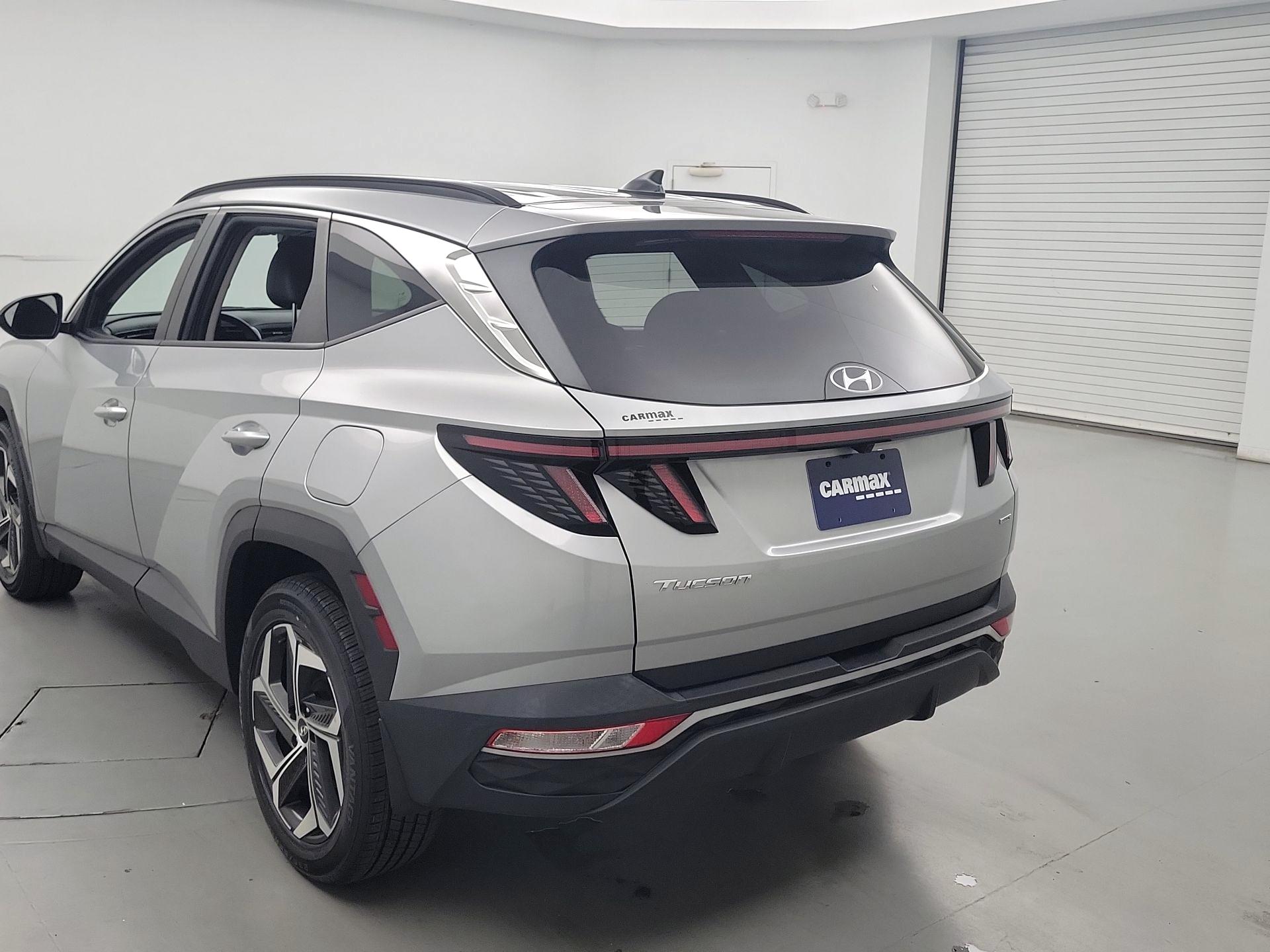 Thumbnail: 2023 Hyundai Tucson - 7