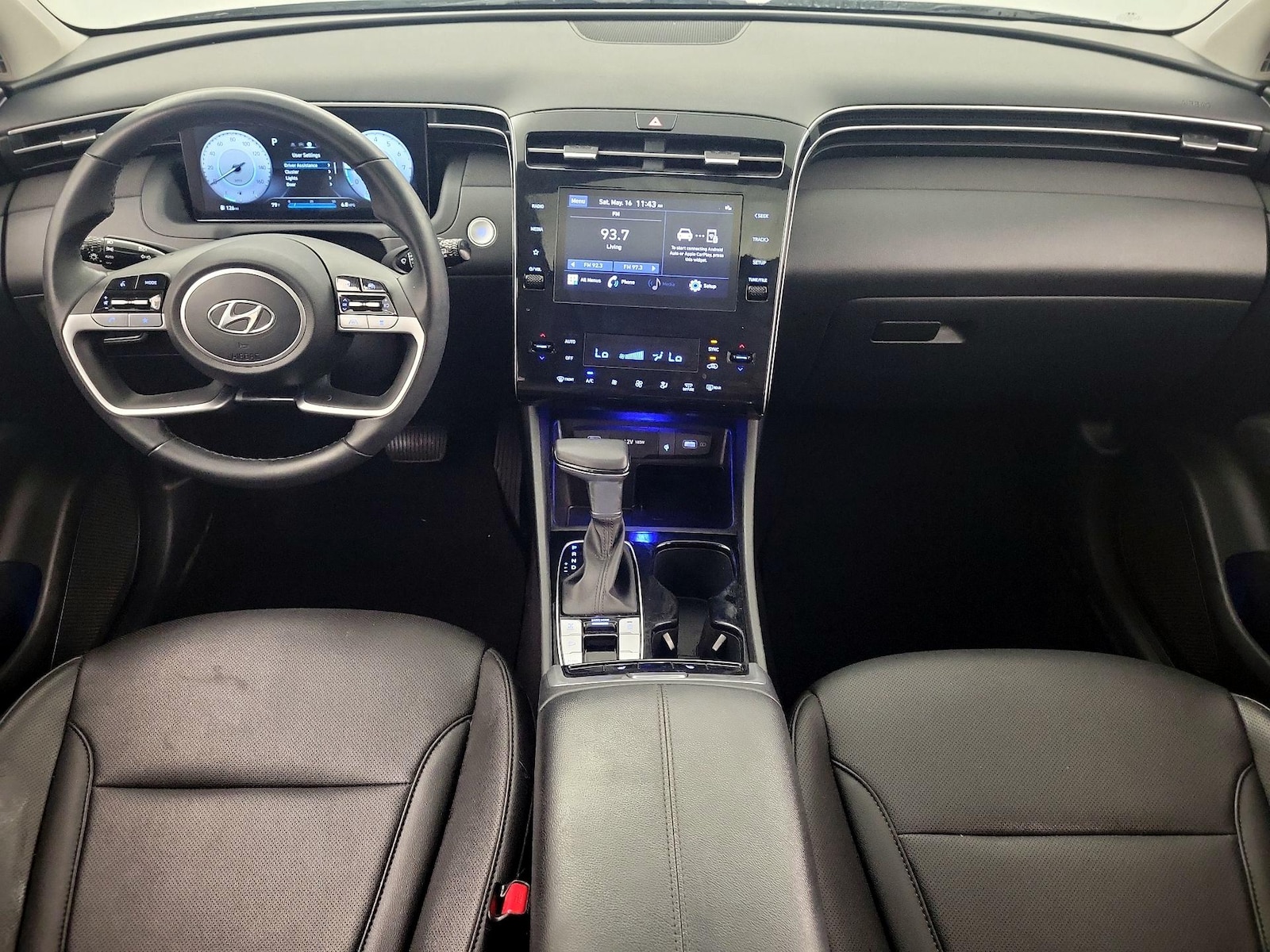 2023 Hyundai Tucson SEL - Photo 8