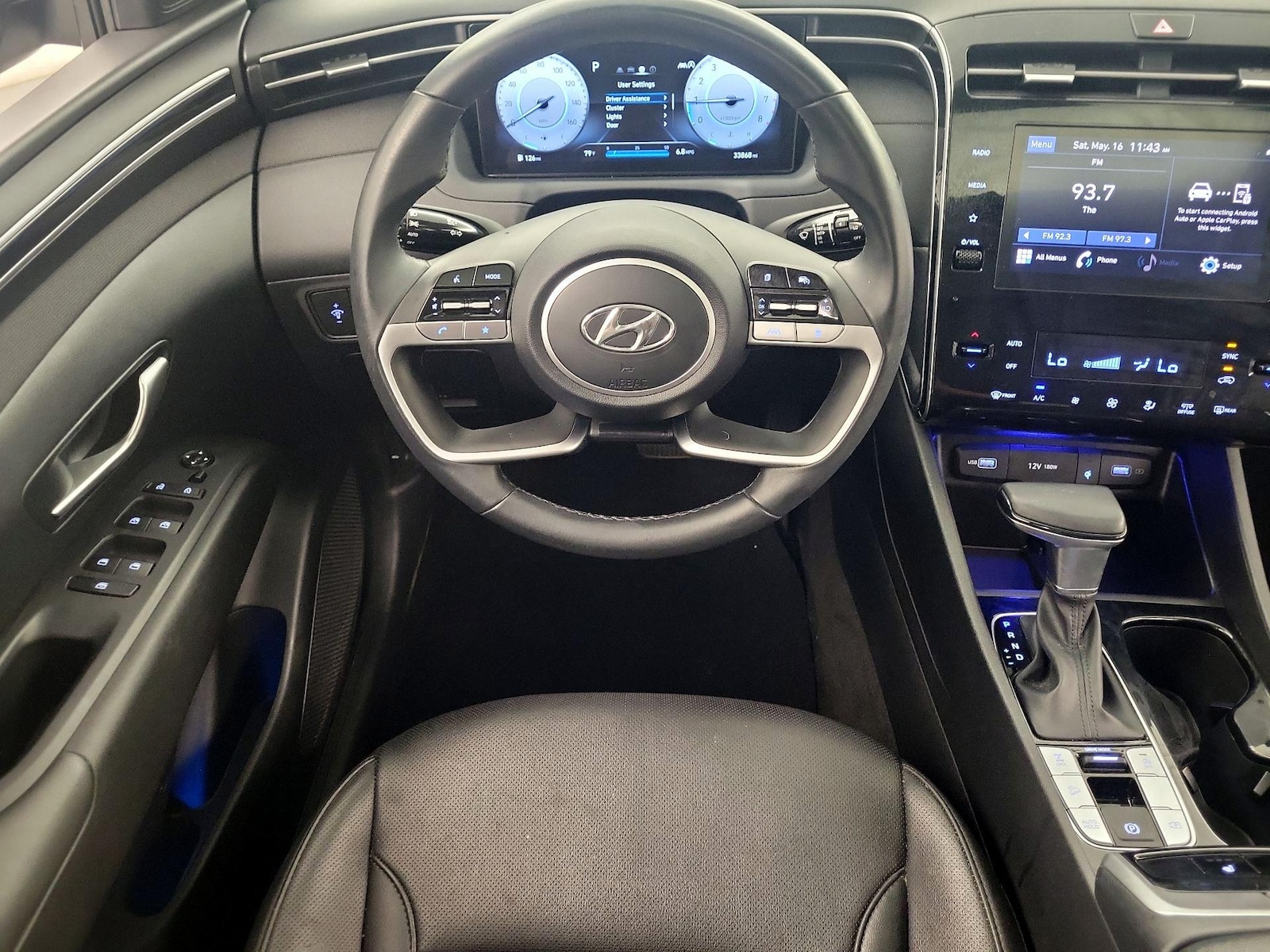 2023 Hyundai Tucson SEL - Photo 9