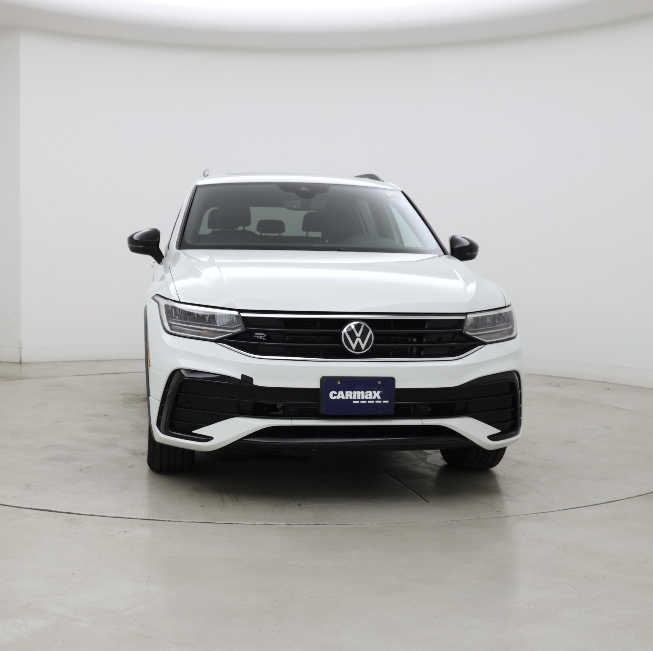 Thumbnail: 2022 Volkswagen Tiguan - 5
