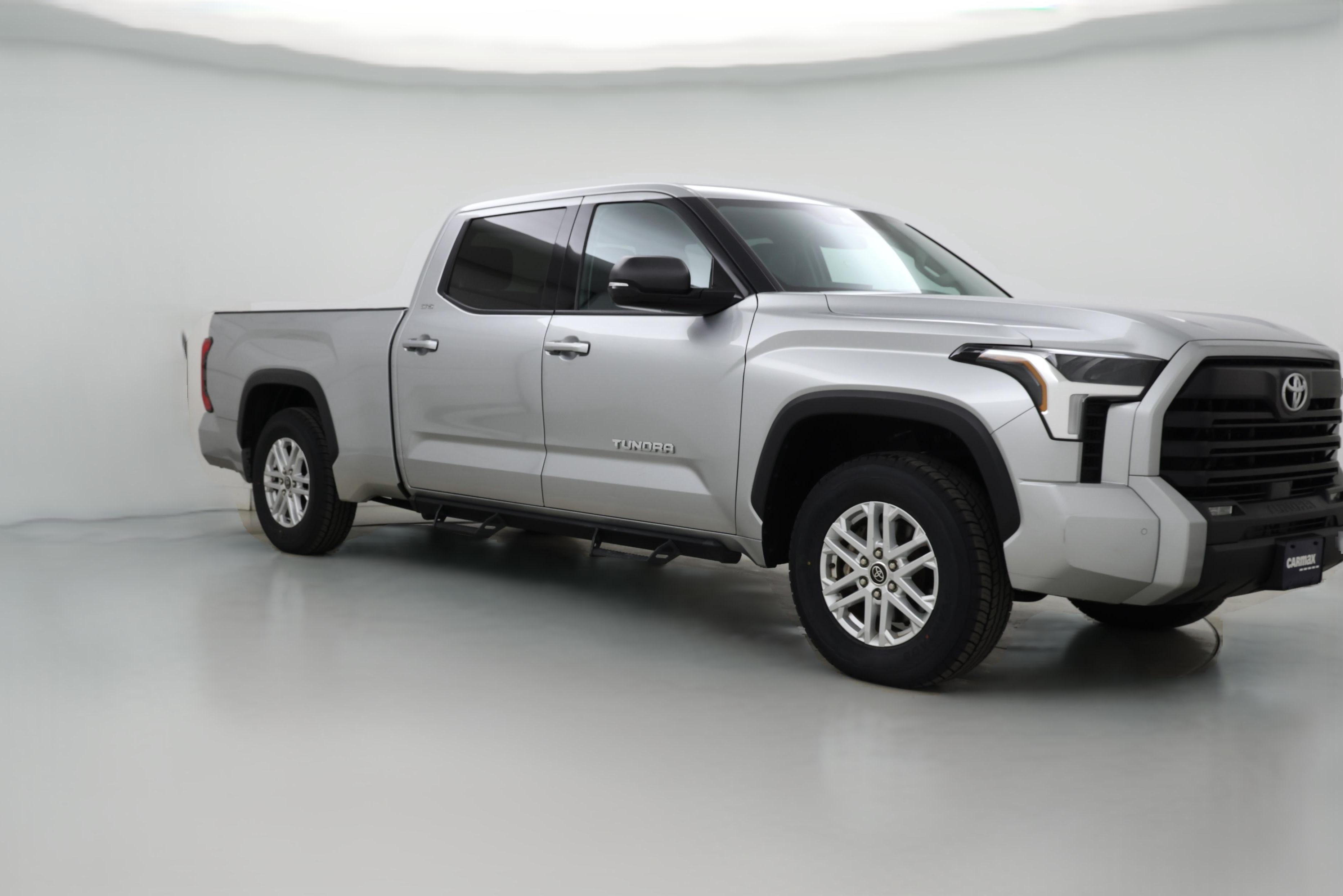 Thumbnail: 2022 Toyota Tundra - 1