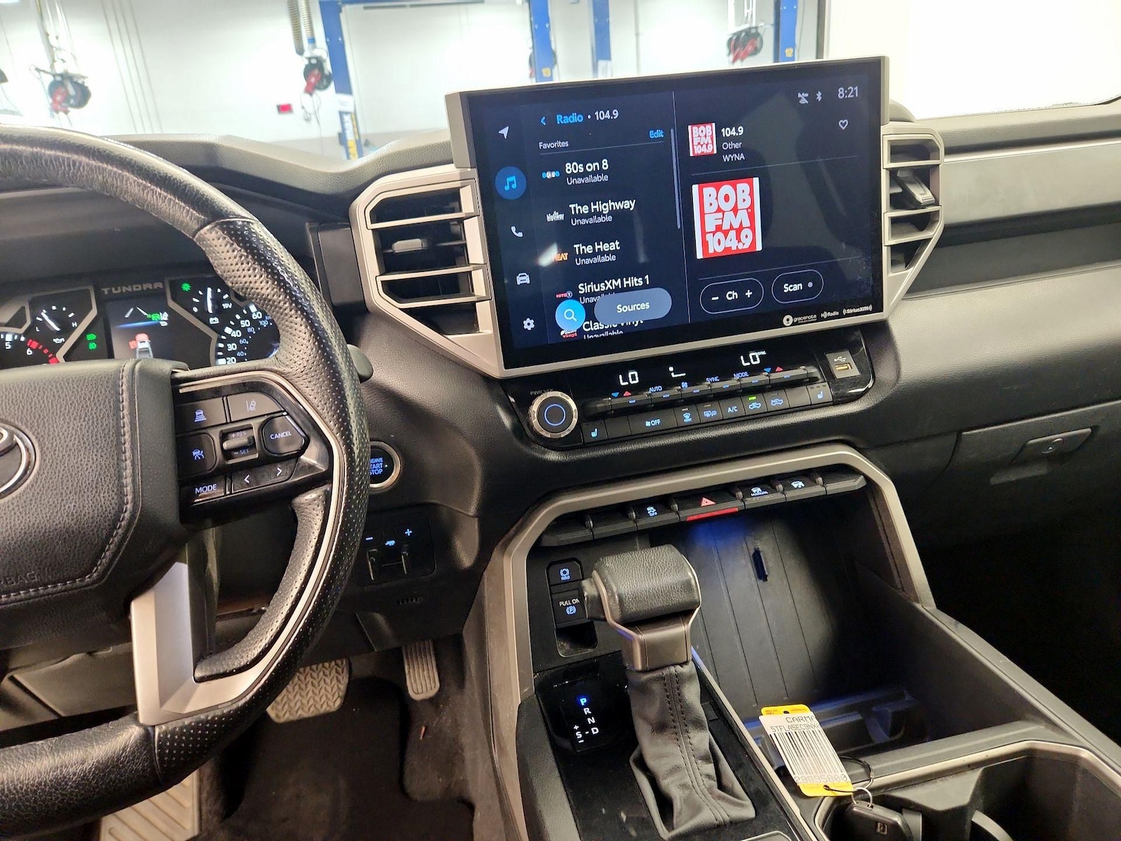 2022 Toyota Tundra SR5 - Photo 10