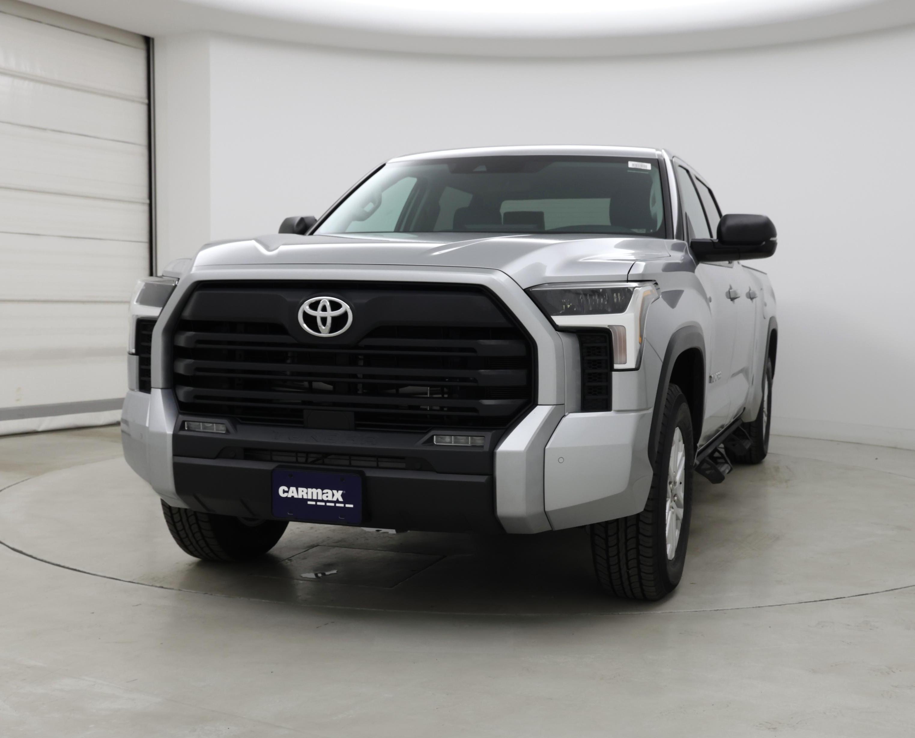 Thumbnail: 2022 Toyota Tundra - 4