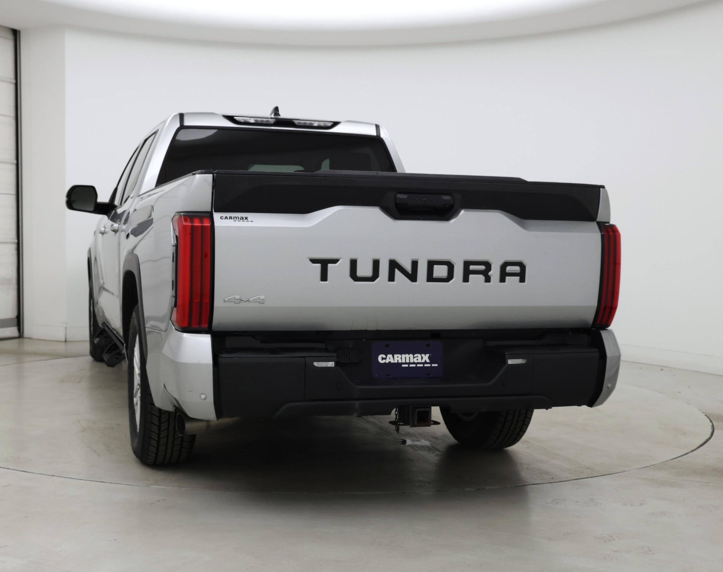 Thumbnail: 2022 Toyota Tundra - 6