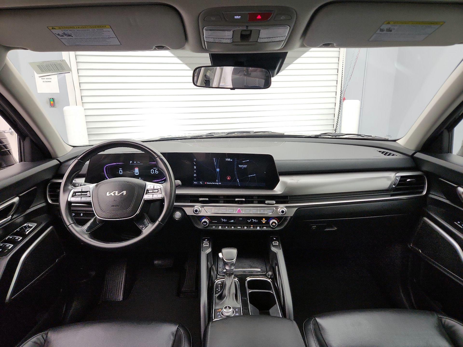 Thumbnail: 2023 Kia Telluride - 9