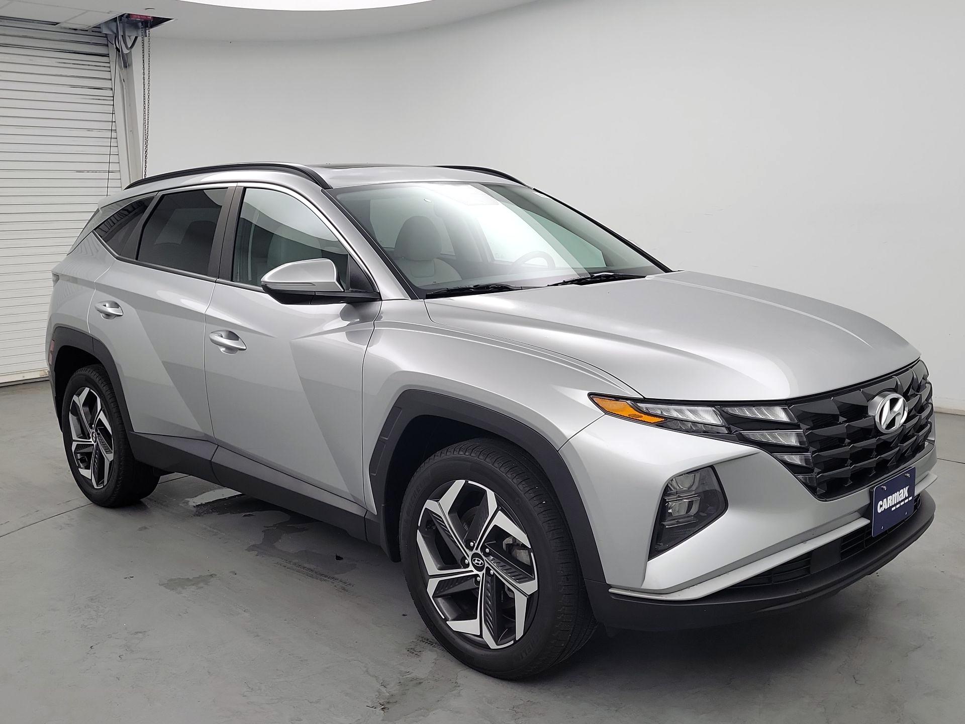 Thumbnail: 2023 Hyundai Tucson - 1