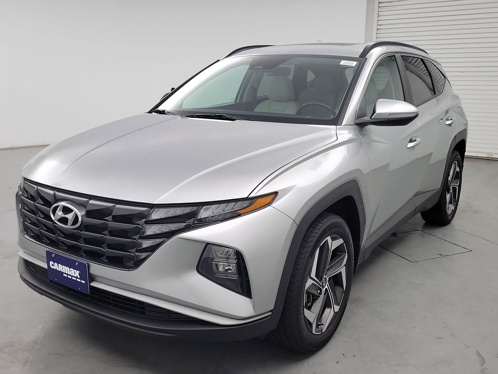 Thumbnail: 2023 Hyundai Tucson - 3