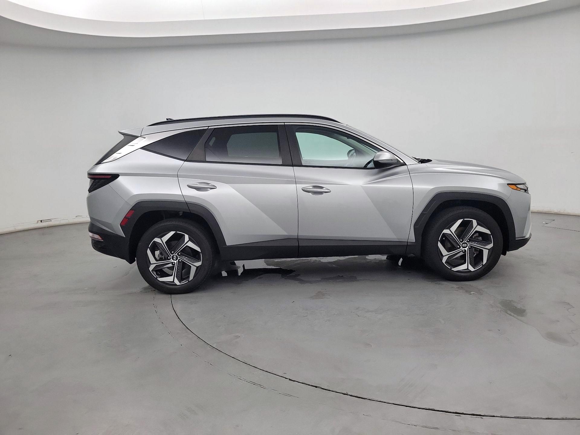 Thumbnail: 2023 Hyundai Tucson - 4
