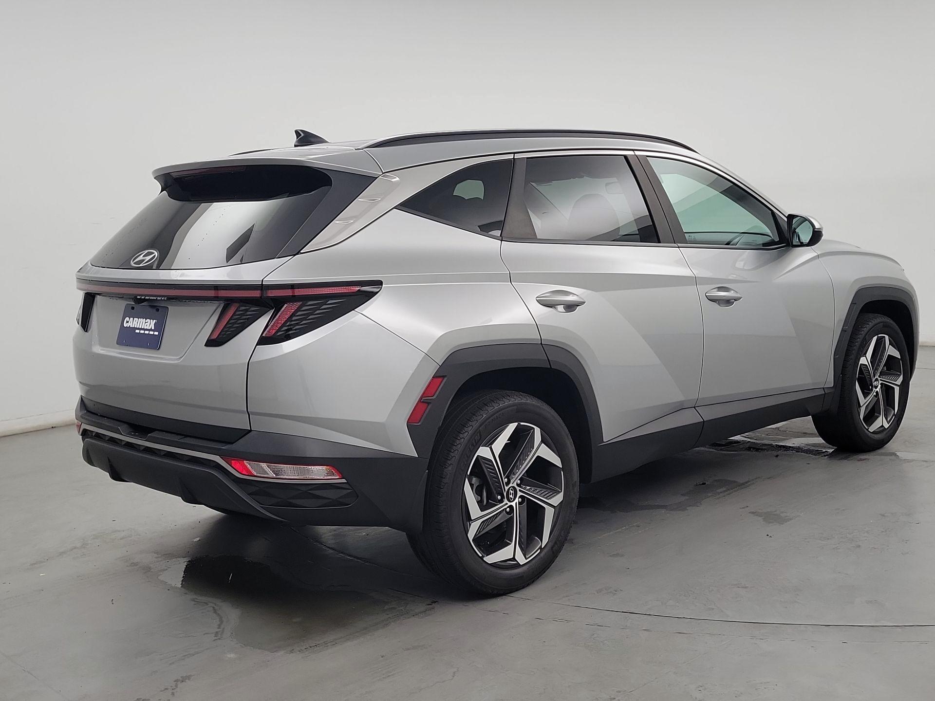 Thumbnail: 2023 Hyundai Tucson - 5