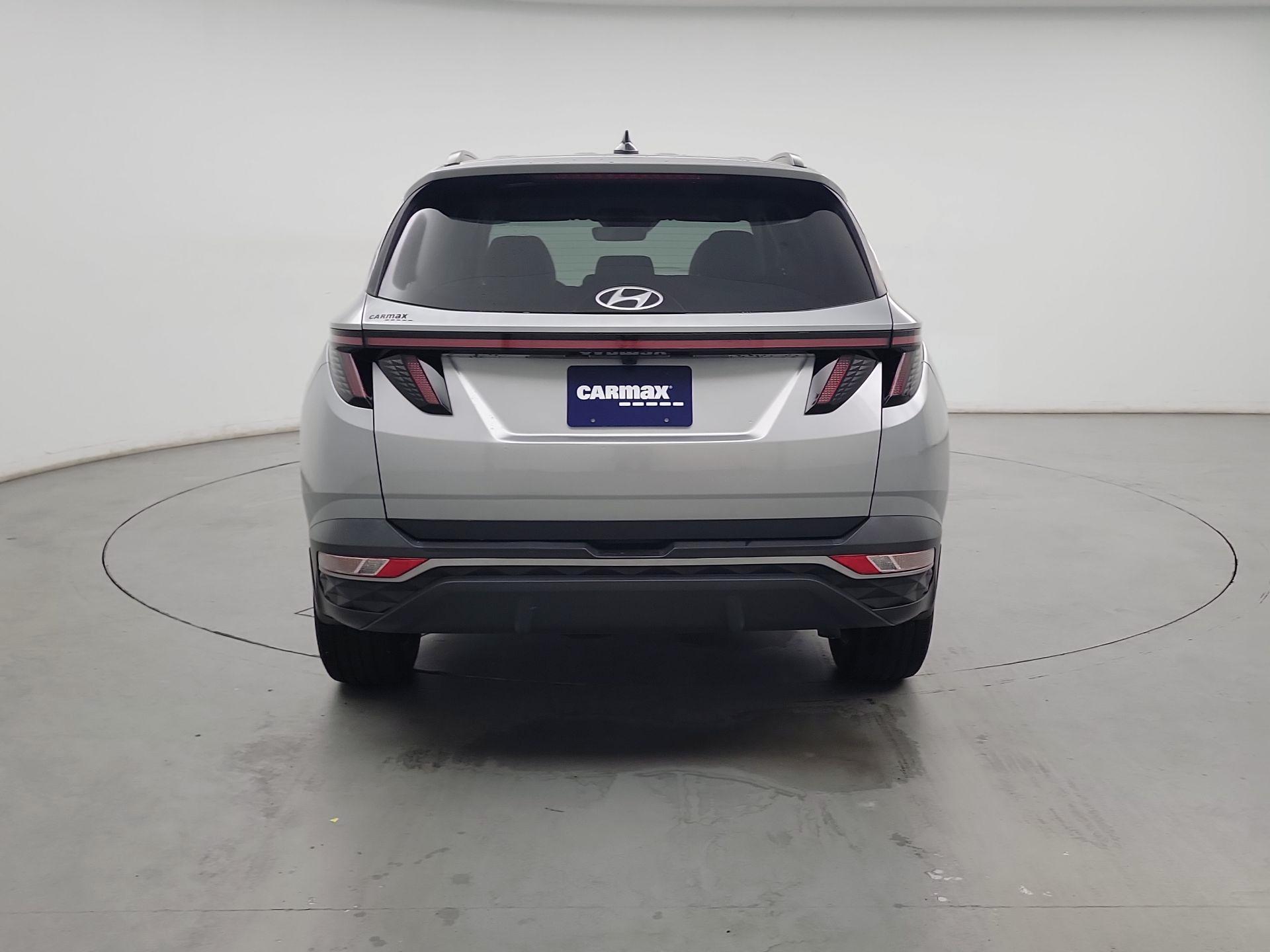 Thumbnail: 2023 Hyundai Tucson - 6