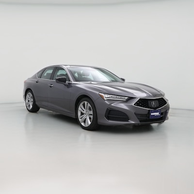 2021 Acura TLX Technology