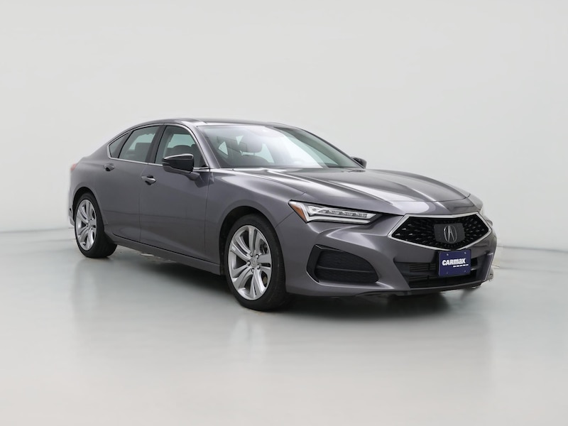 2021 Acura TLX Technology
