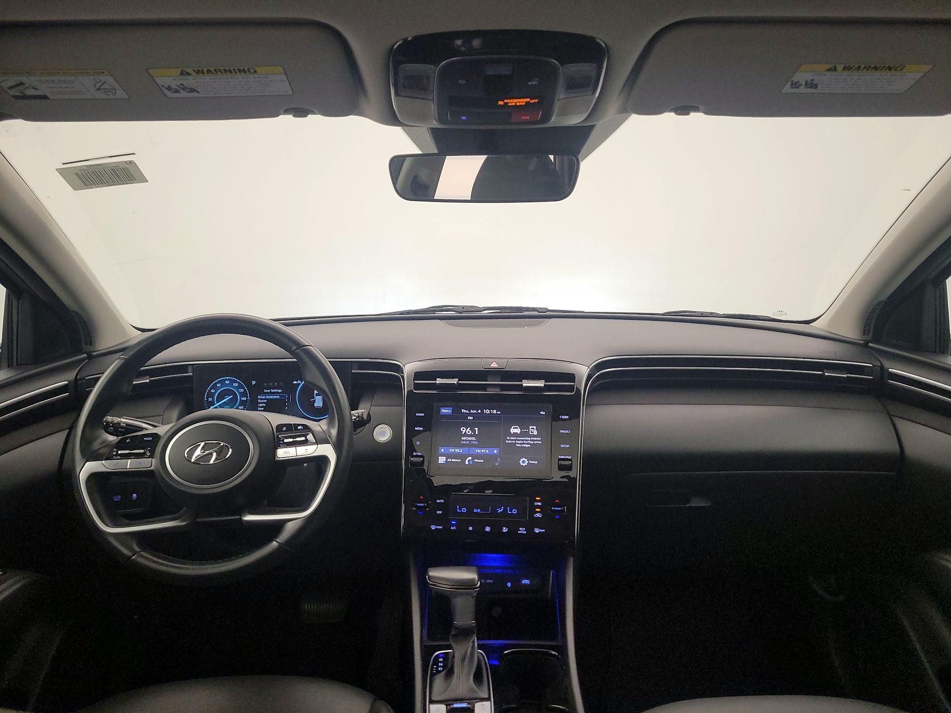 Thumbnail: 2023 Hyundai Tucson - 9