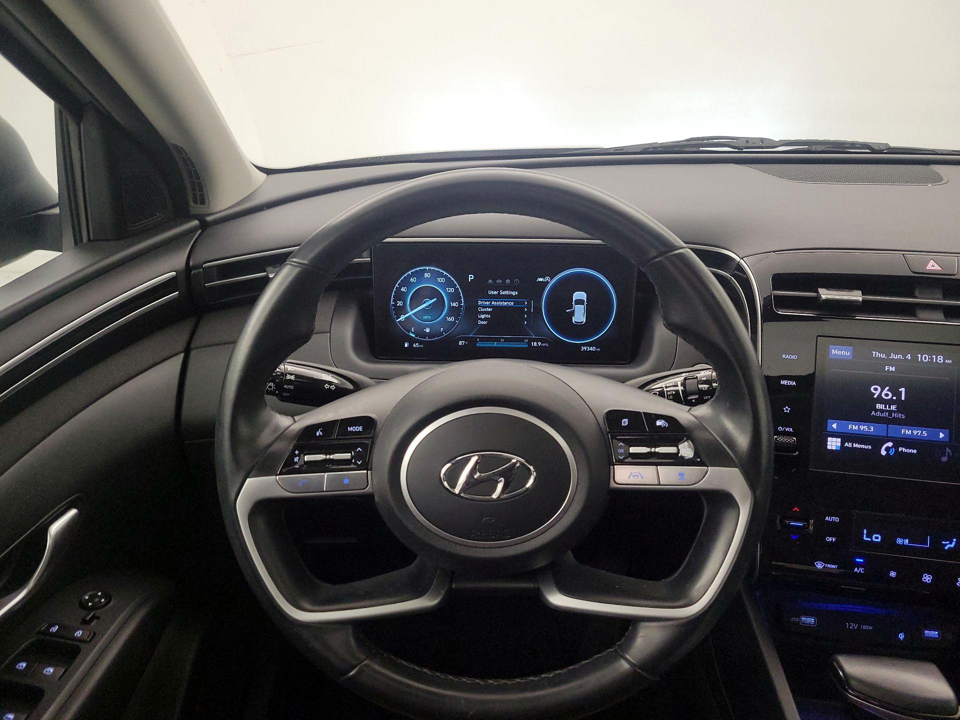 Thumbnail: 2023 Hyundai Tucson - 10