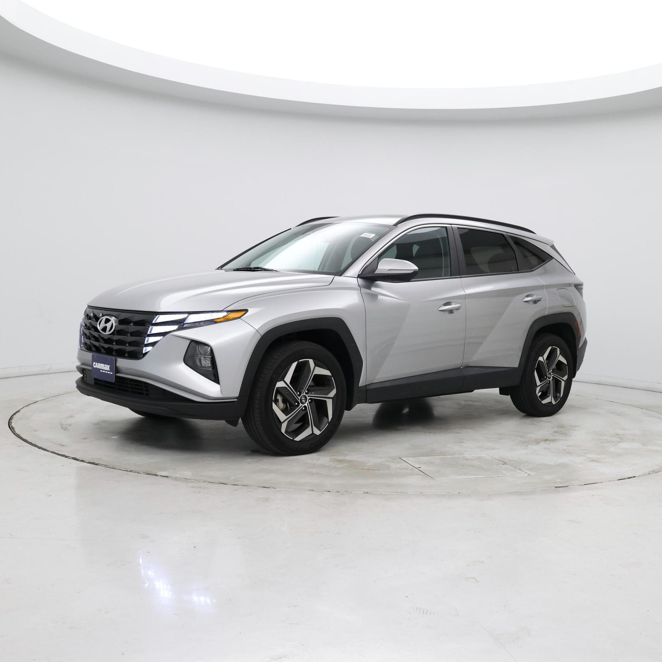 Thumbnail: 2023 Hyundai Tucson - 3