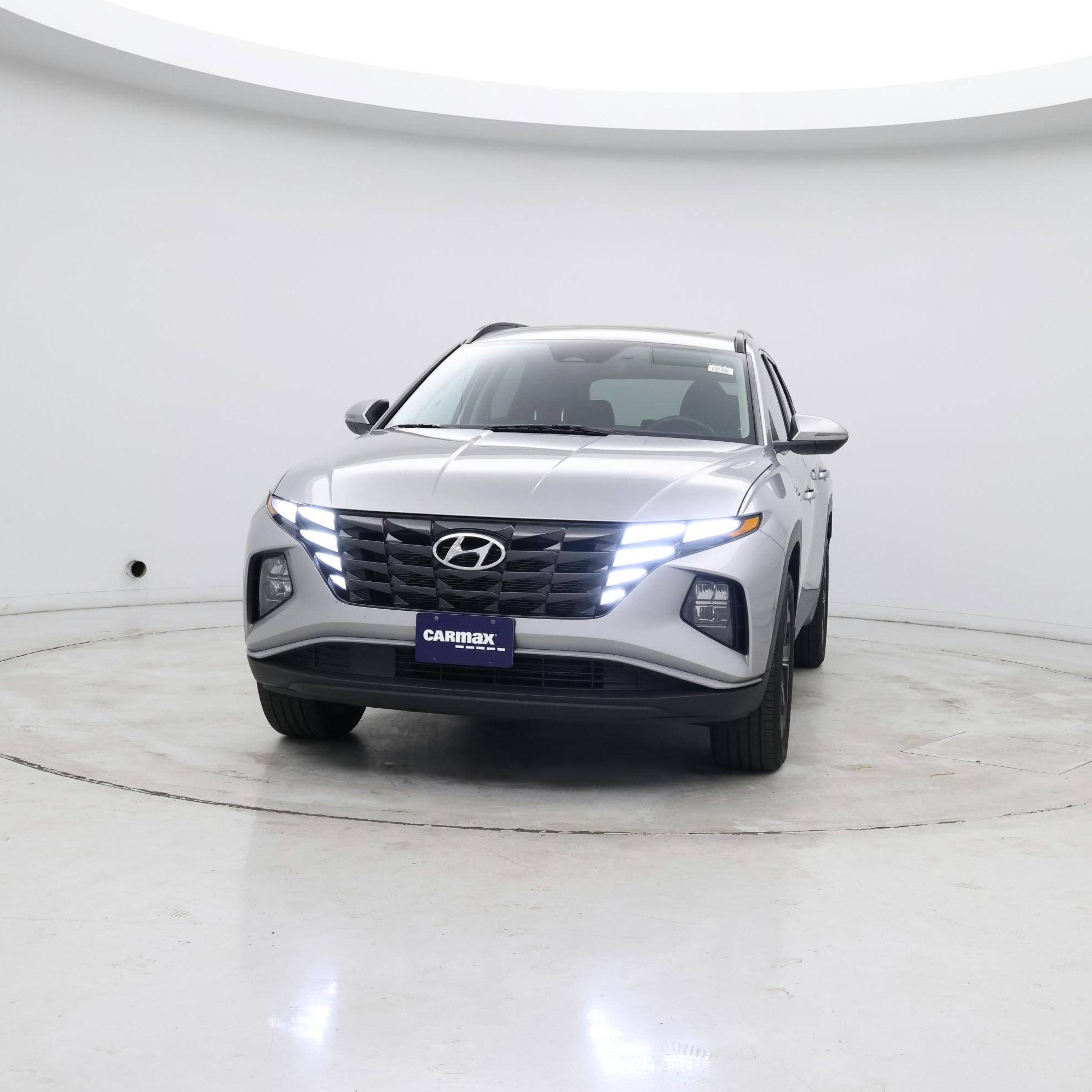 Thumbnail: 2023 Hyundai Tucson - 4