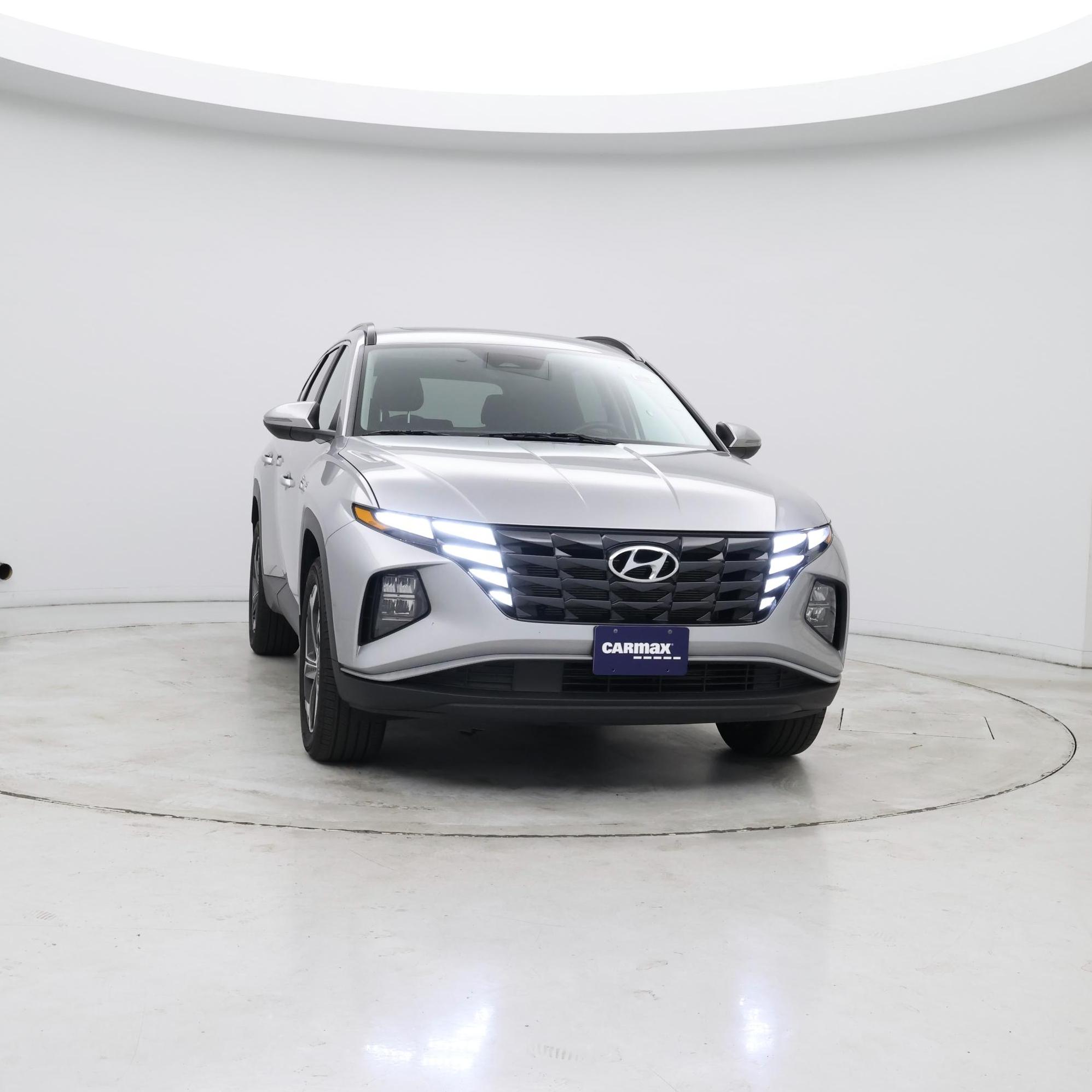 Thumbnail: 2023 Hyundai Tucson - 5
