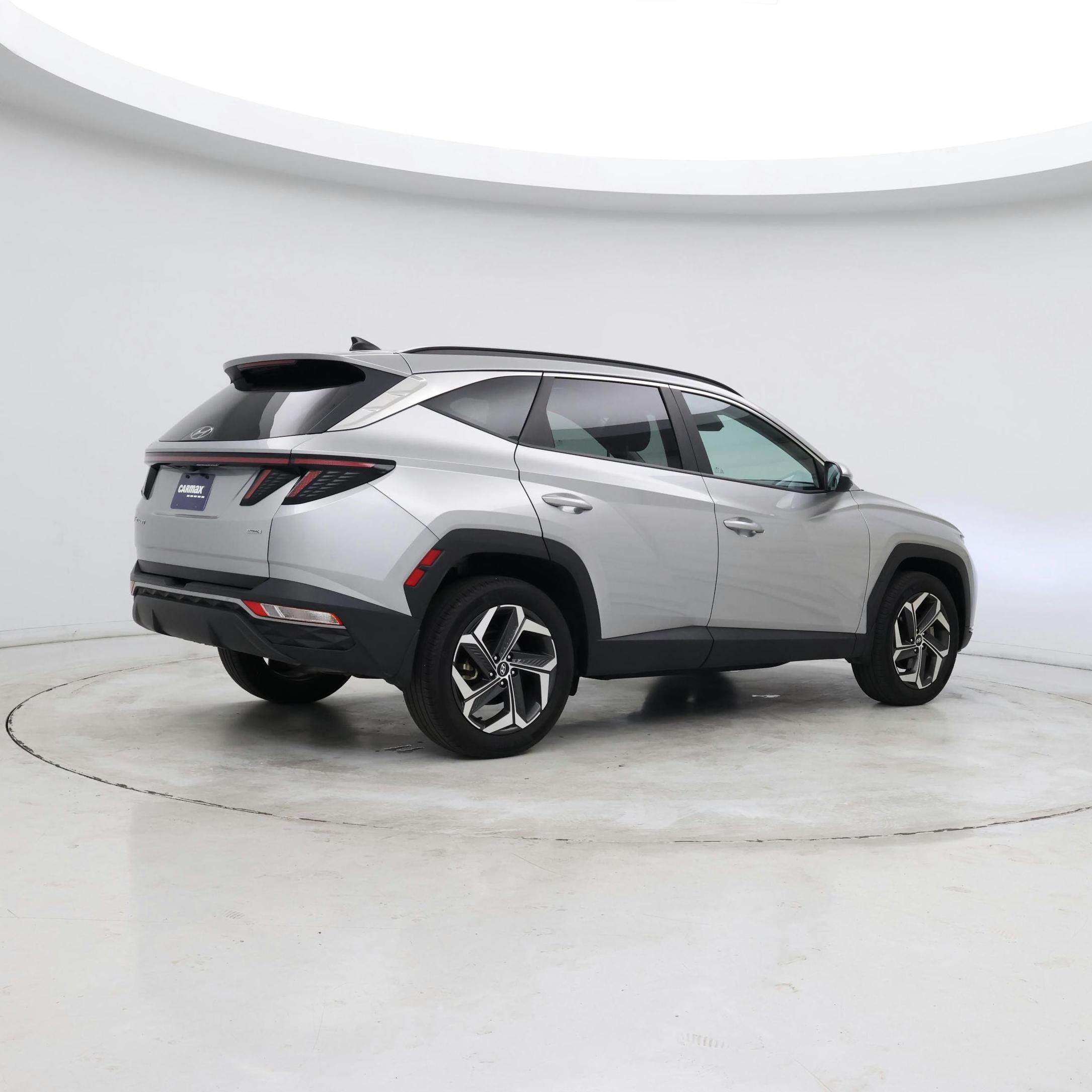 Thumbnail: 2023 Hyundai Tucson - 6