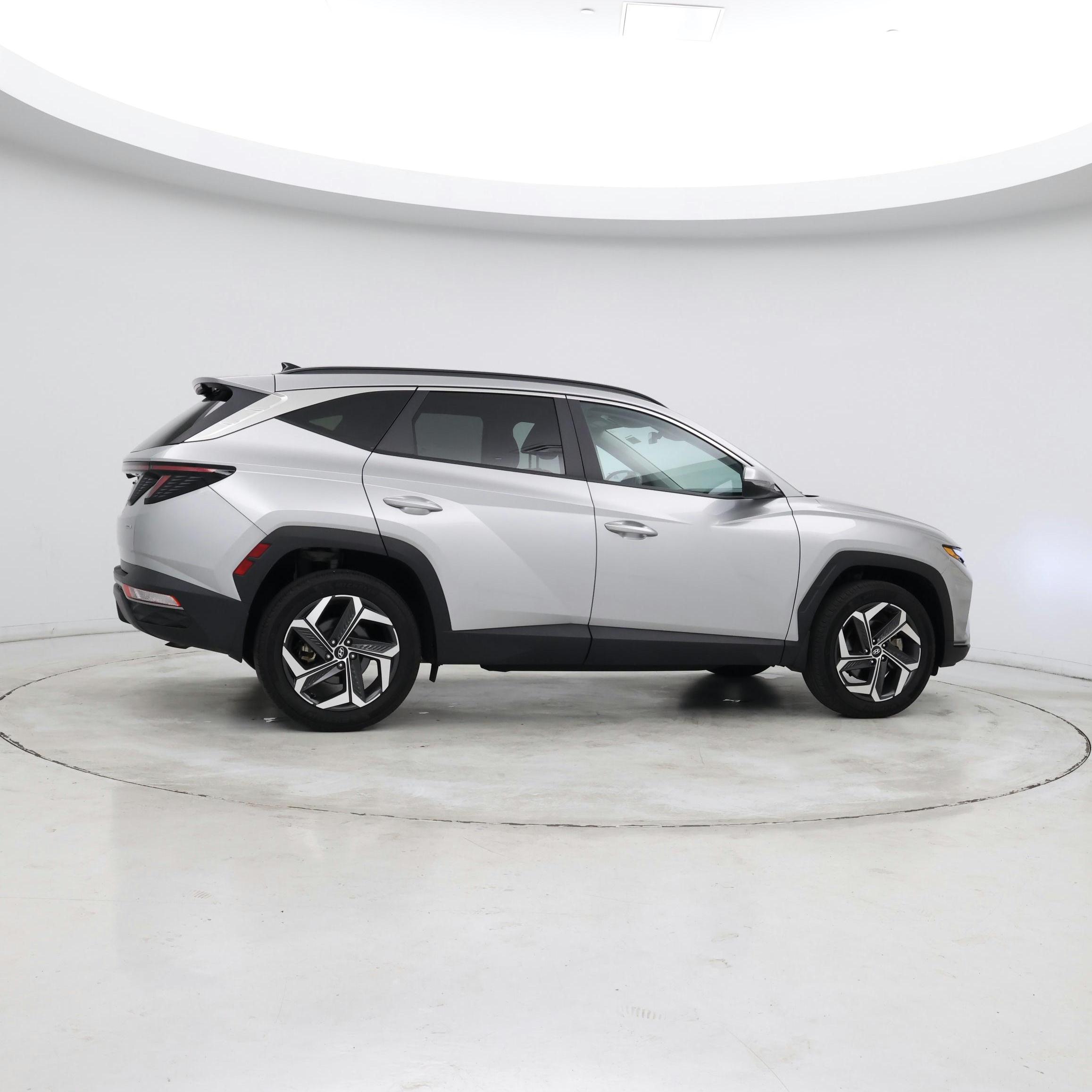 Thumbnail: 2023 Hyundai Tucson - 8