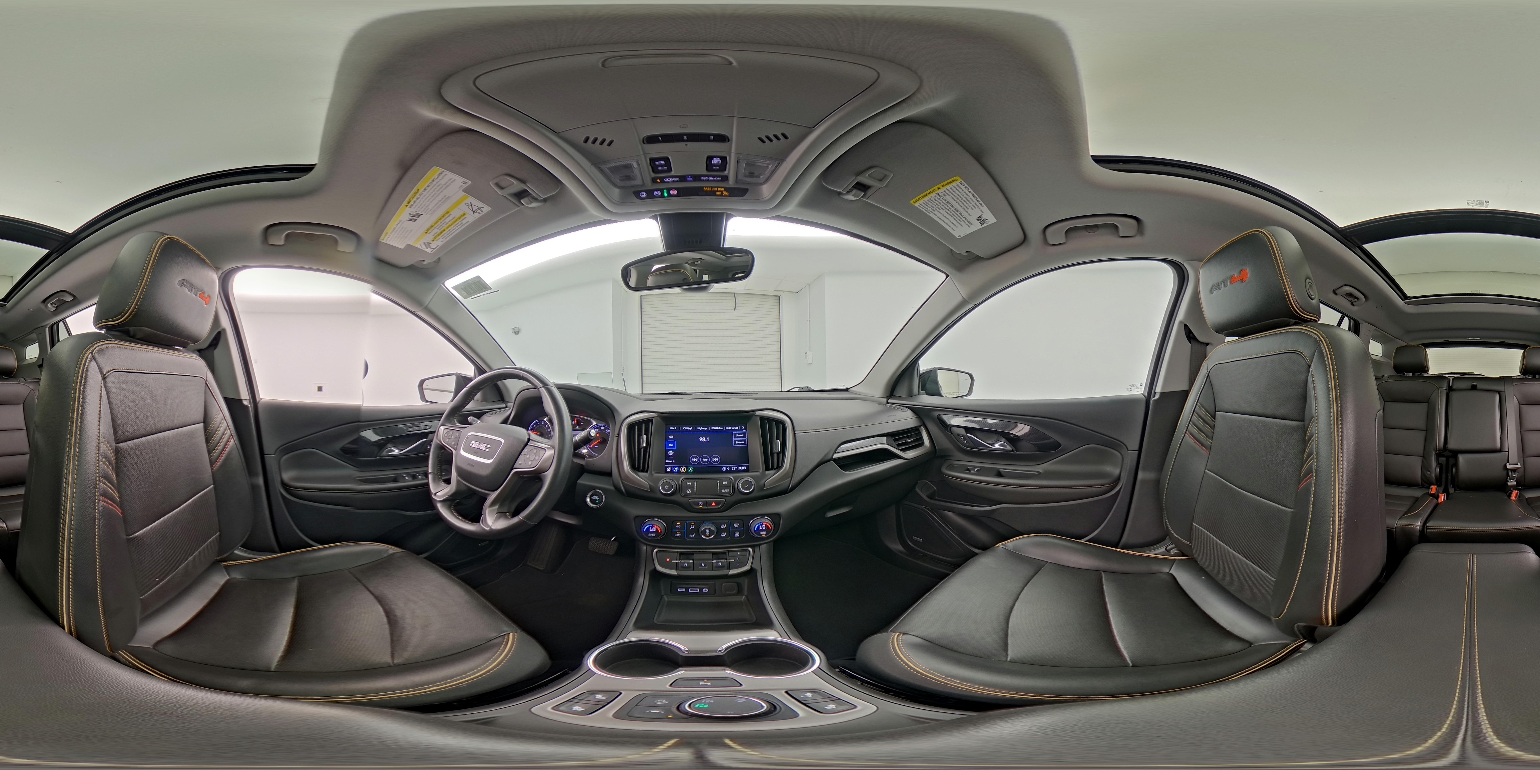 2022 GMC Terrain AT4 - Photo 29