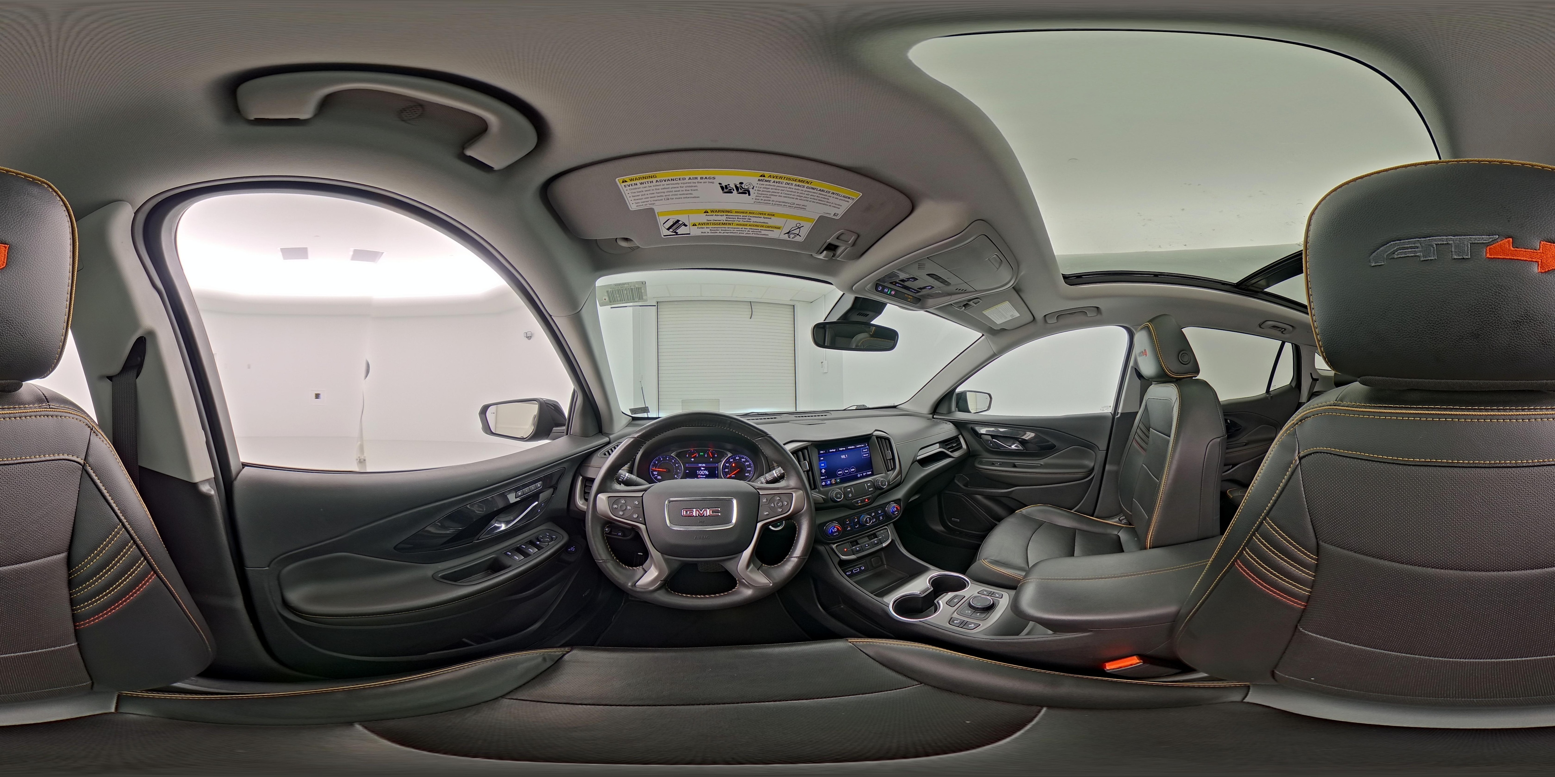 2022 GMC Terrain AT4 - Photo 31
