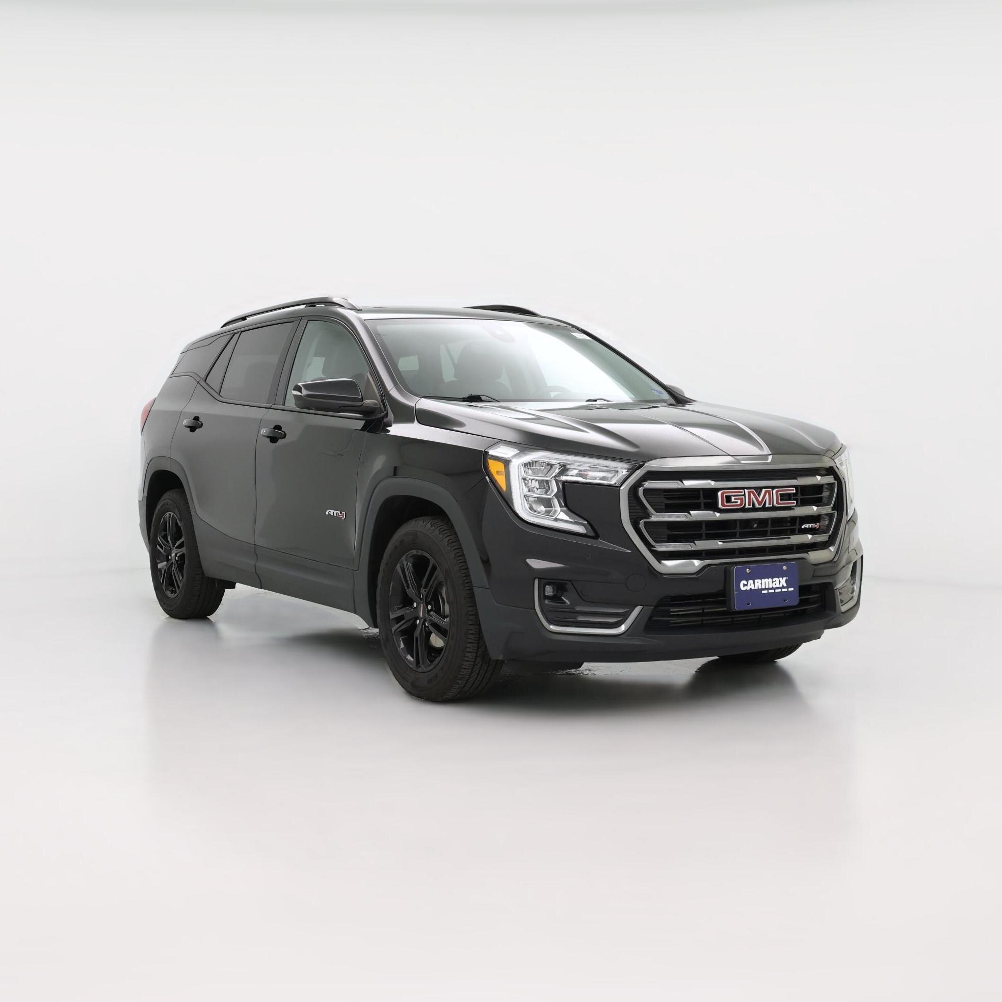 Thumbnail: 2022 GMC Terrain - 1
