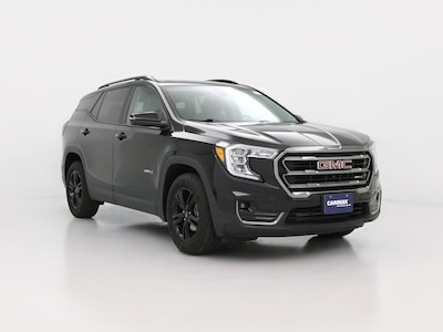 2022 GMC Terrain AT4