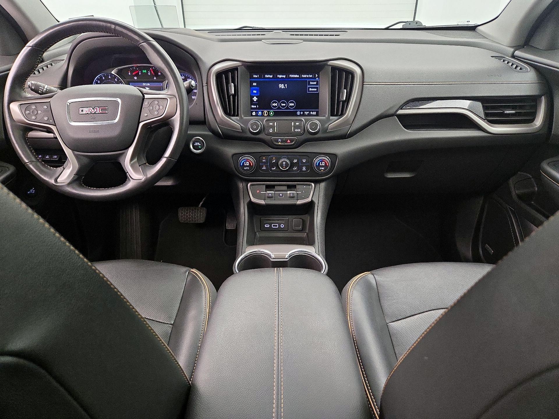 Thumbnail: 2022 GMC Terrain - 9
