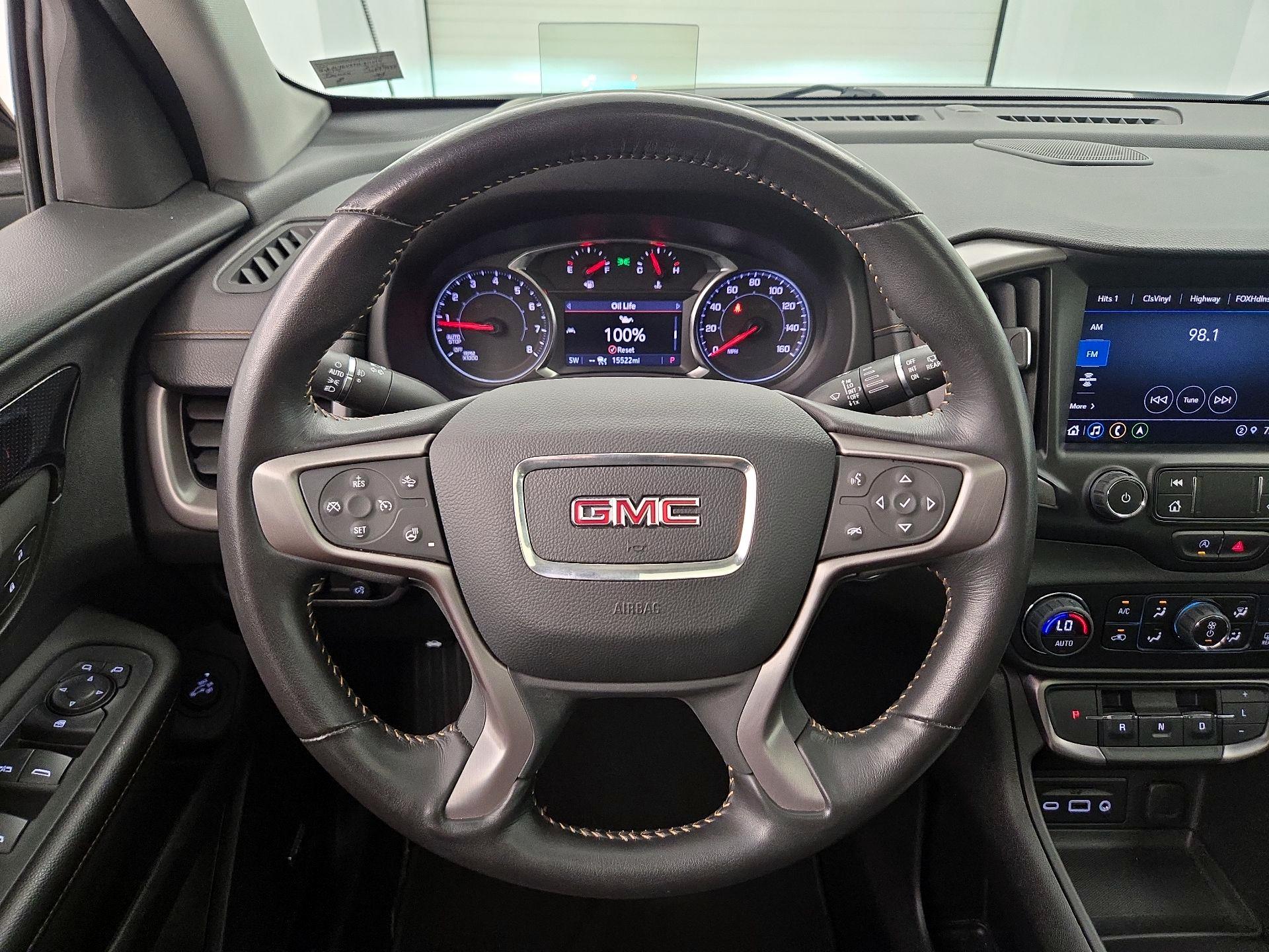 Thumbnail: 2022 GMC Terrain - 10