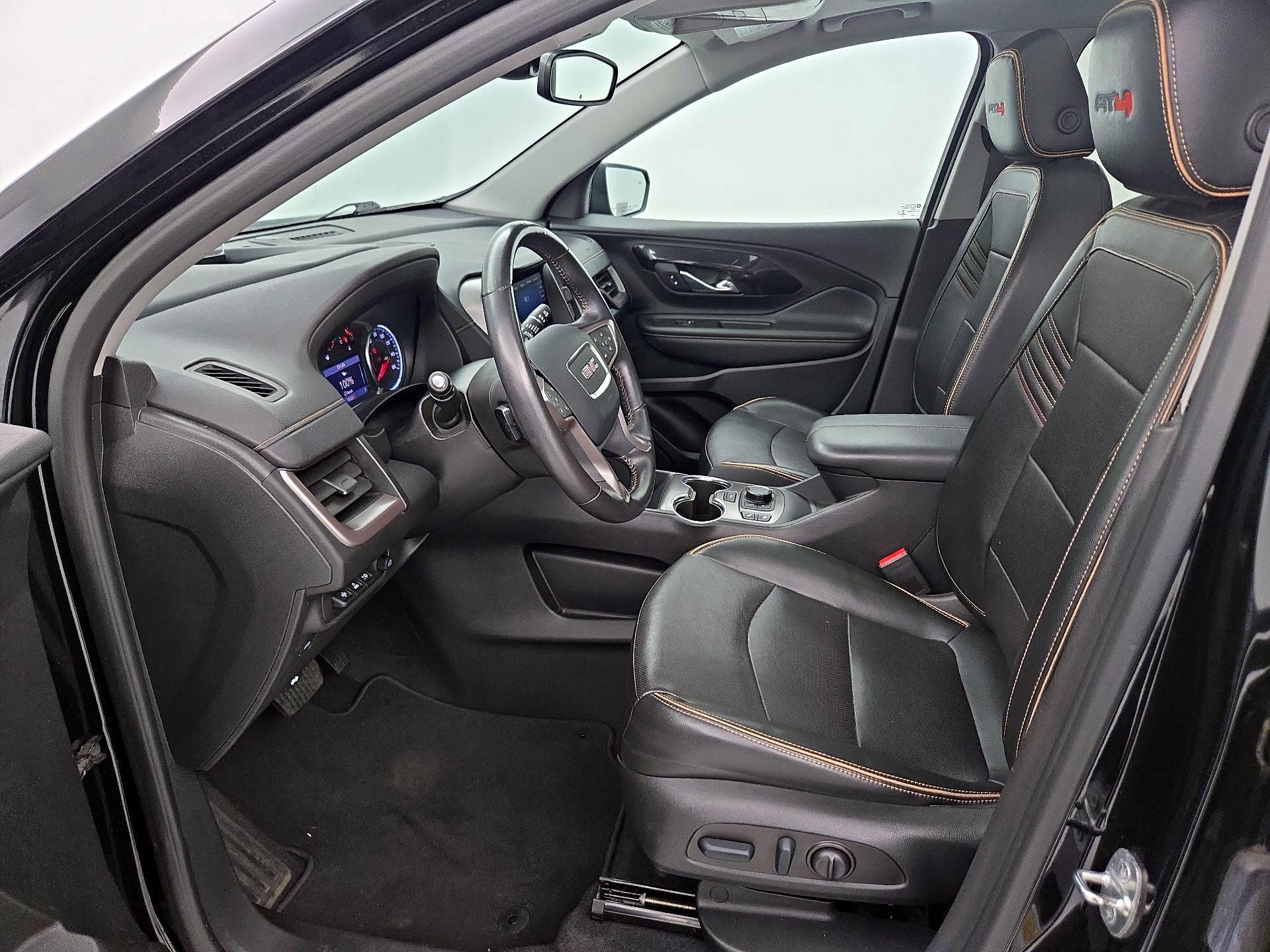 Thumbnail: 2022 GMC Terrain - 11