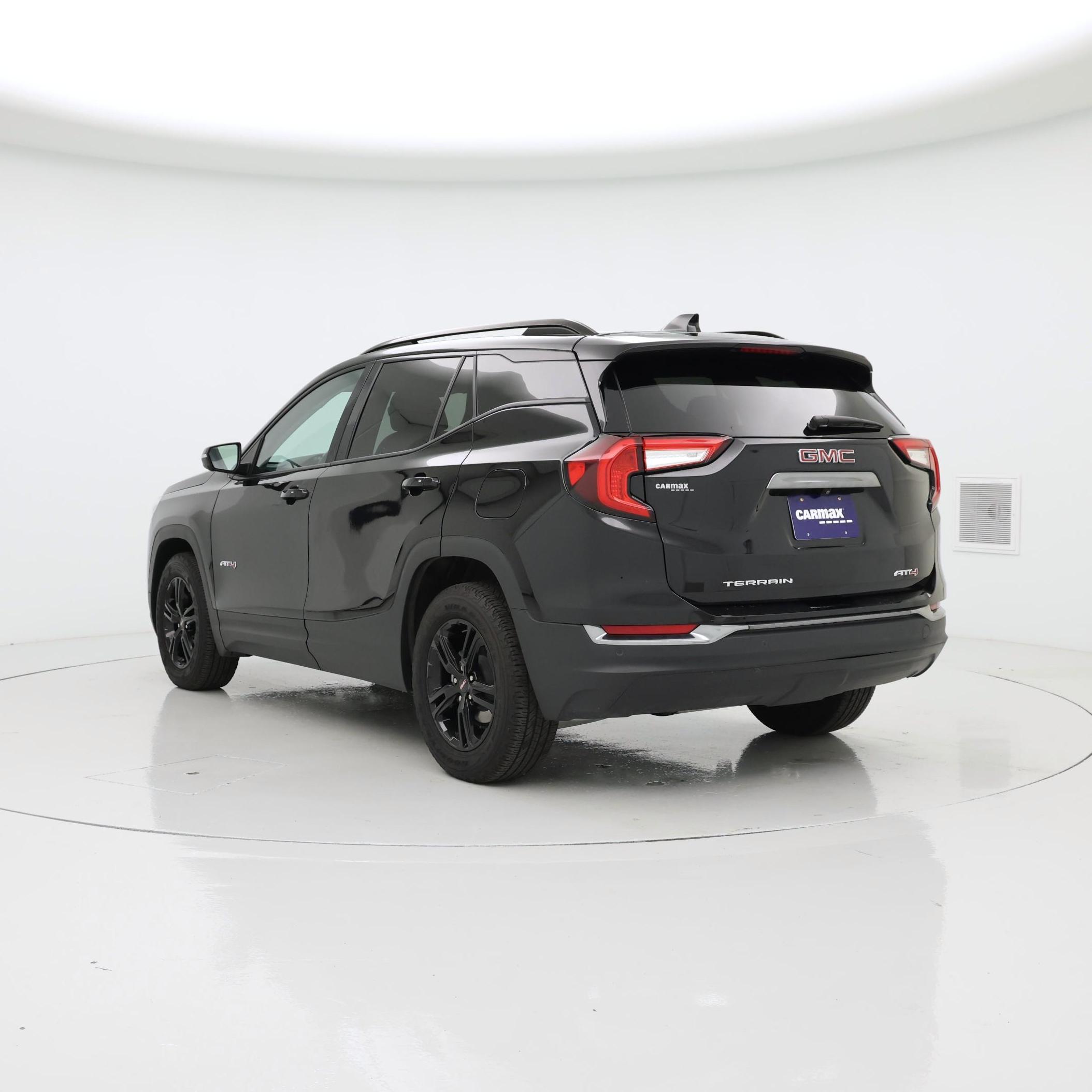 Thumbnail: 2022 GMC Terrain - 2