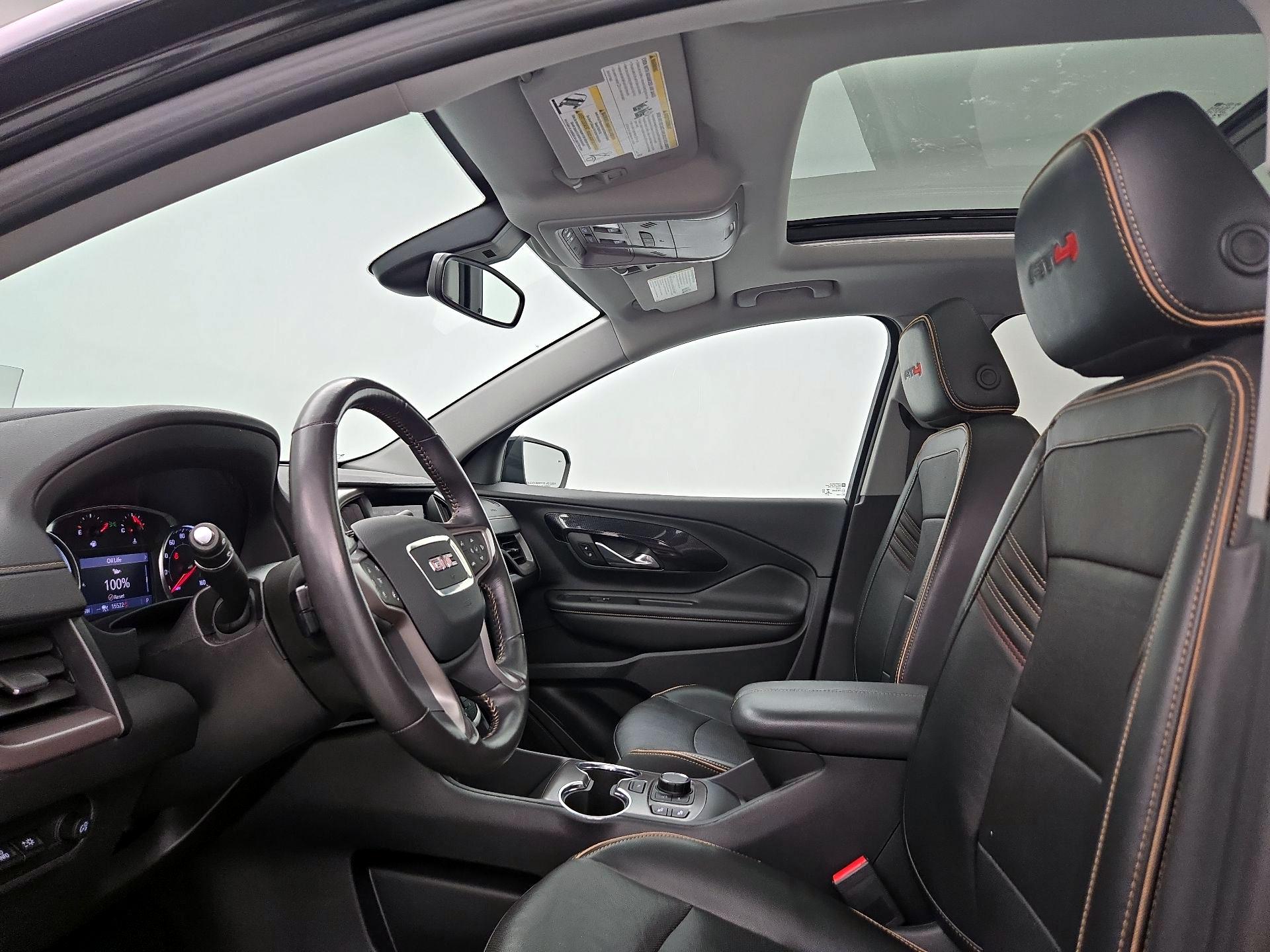 Thumbnail: 2022 GMC Terrain - 20