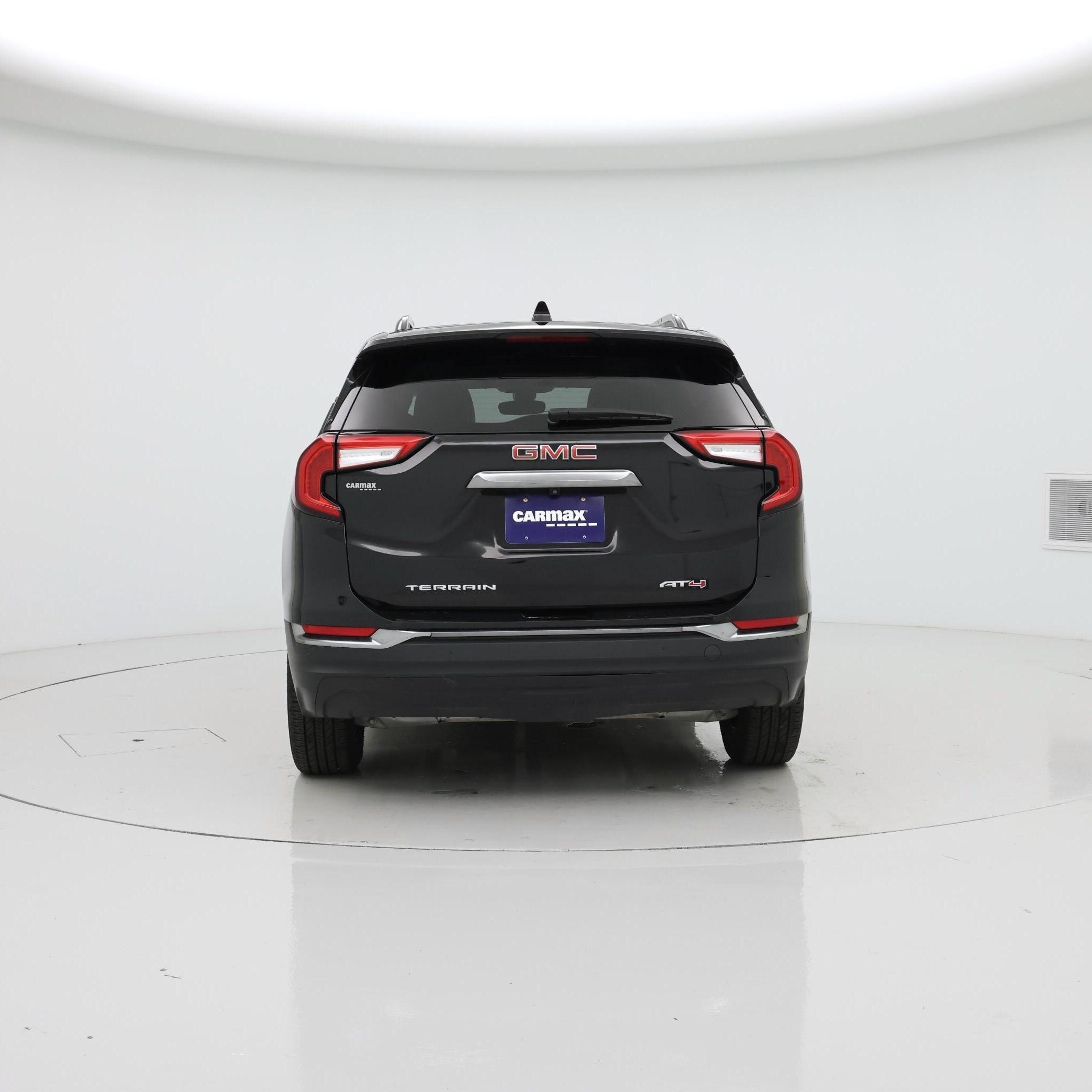 Thumbnail: 2022 GMC Terrain - 6
