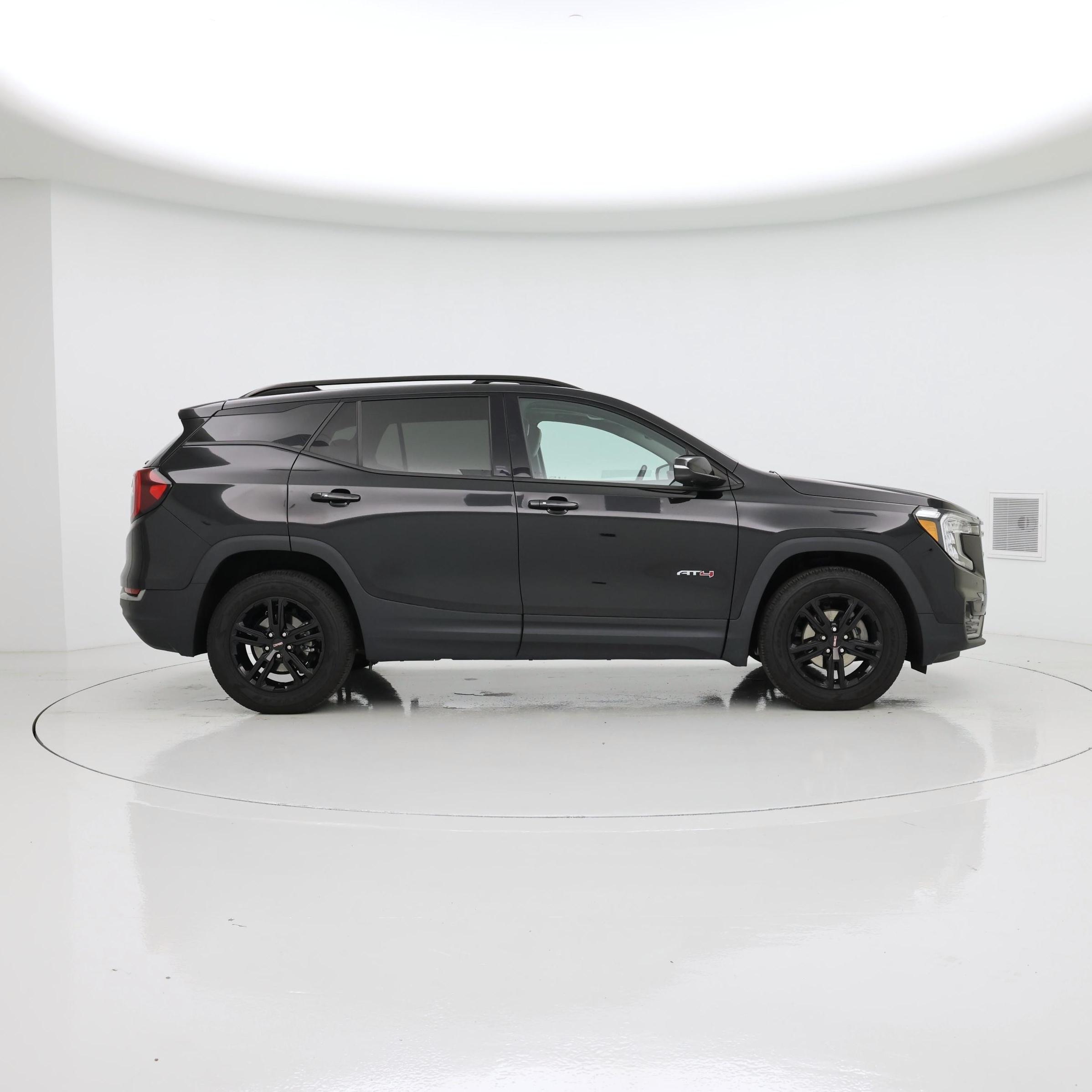 Thumbnail: 2022 GMC Terrain - 7