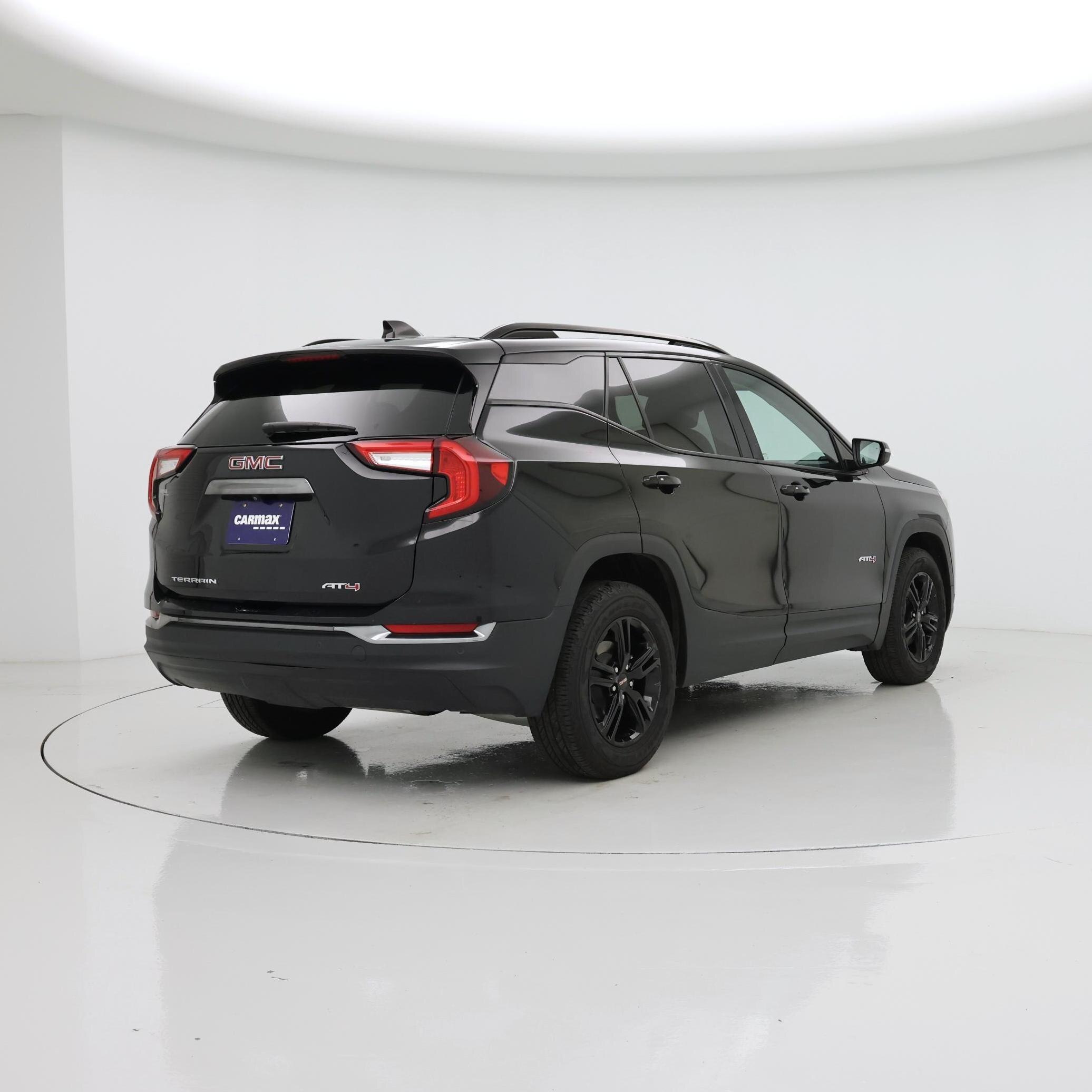 Thumbnail: 2022 GMC Terrain - 8