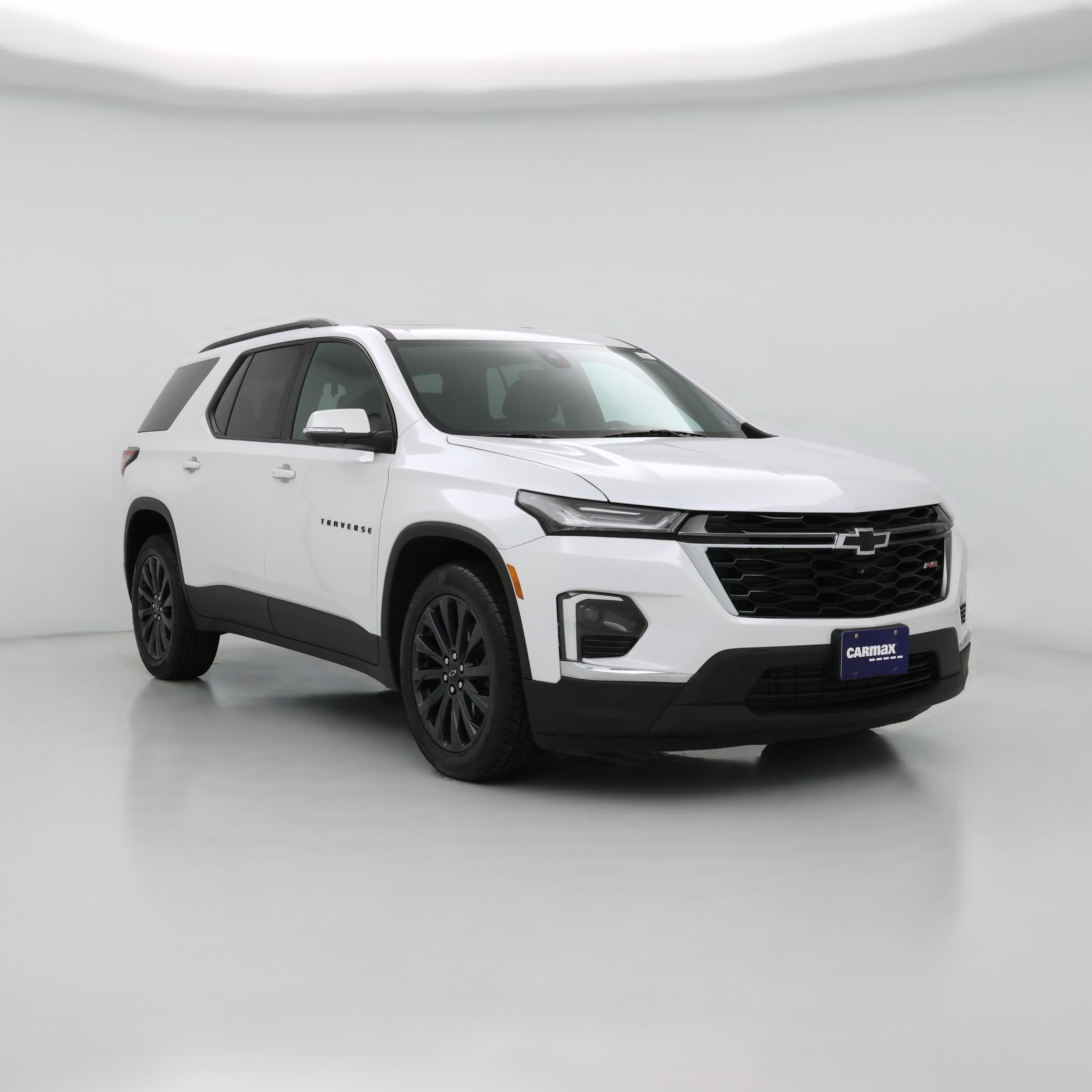 Thumbnail: 2023 Chevrolet Traverse - 1