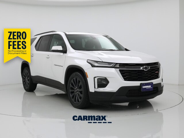 2023 Chevrolet Traverse RS AWD