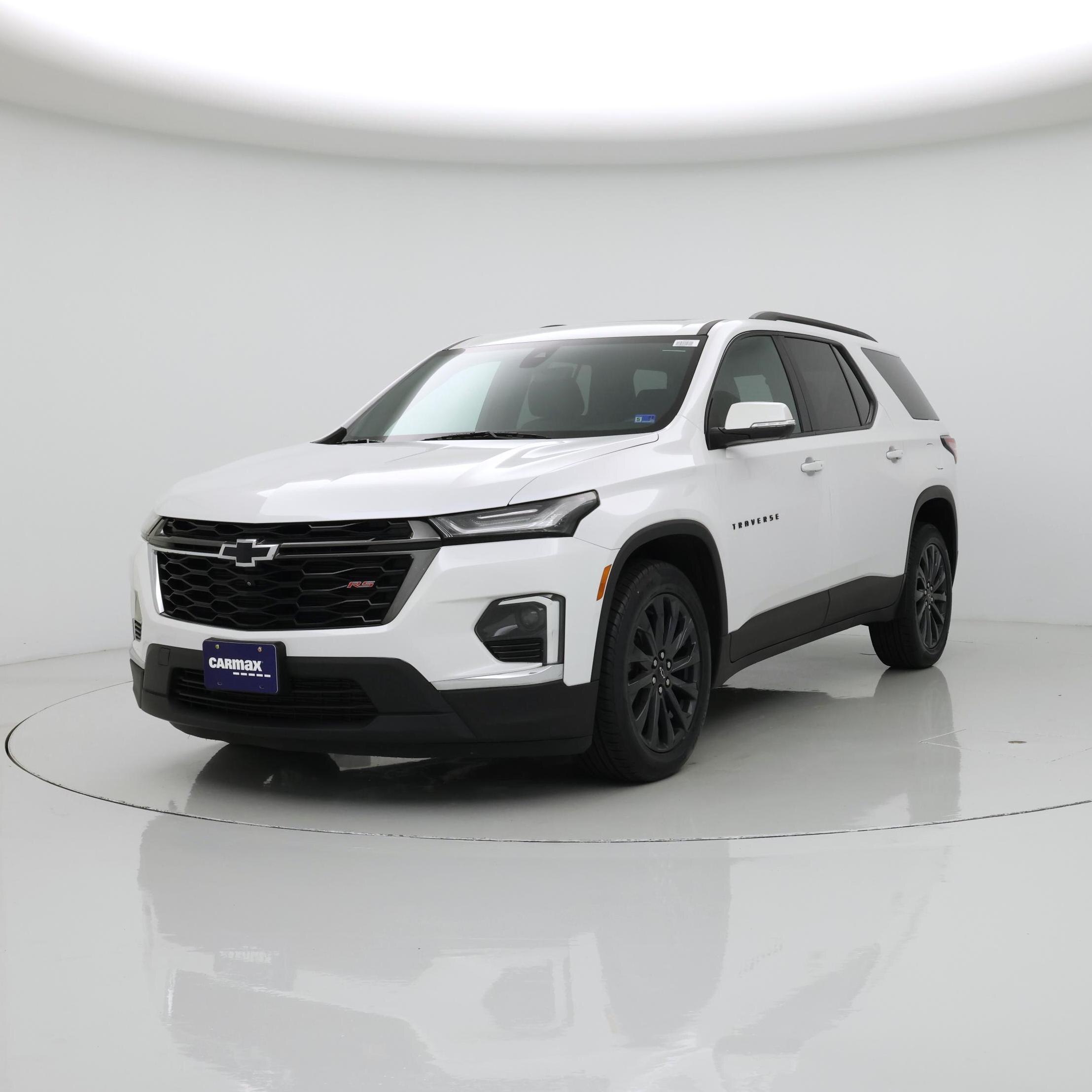 Thumbnail: 2023 Chevrolet Traverse - 4