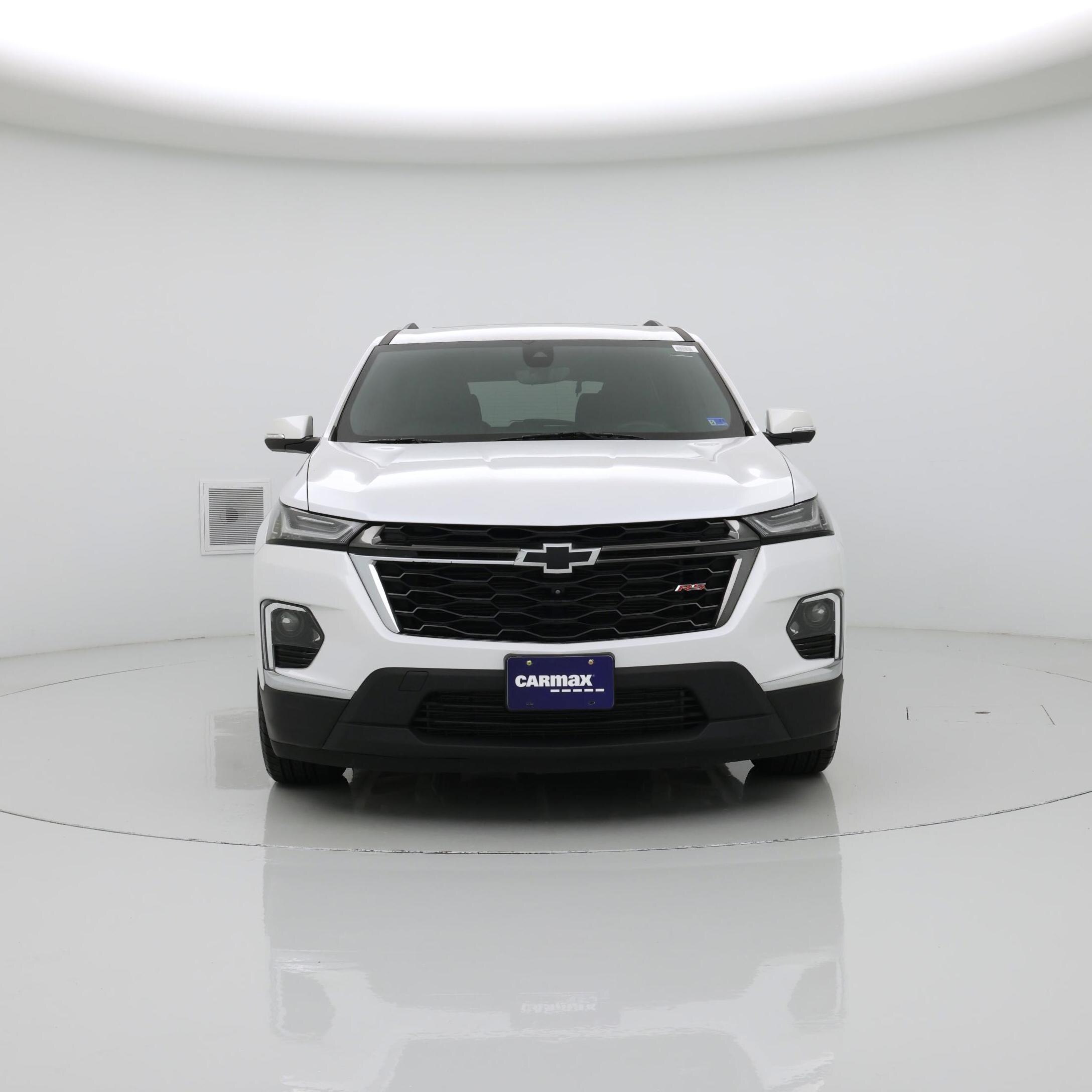 Thumbnail: 2023 Chevrolet Traverse - 5