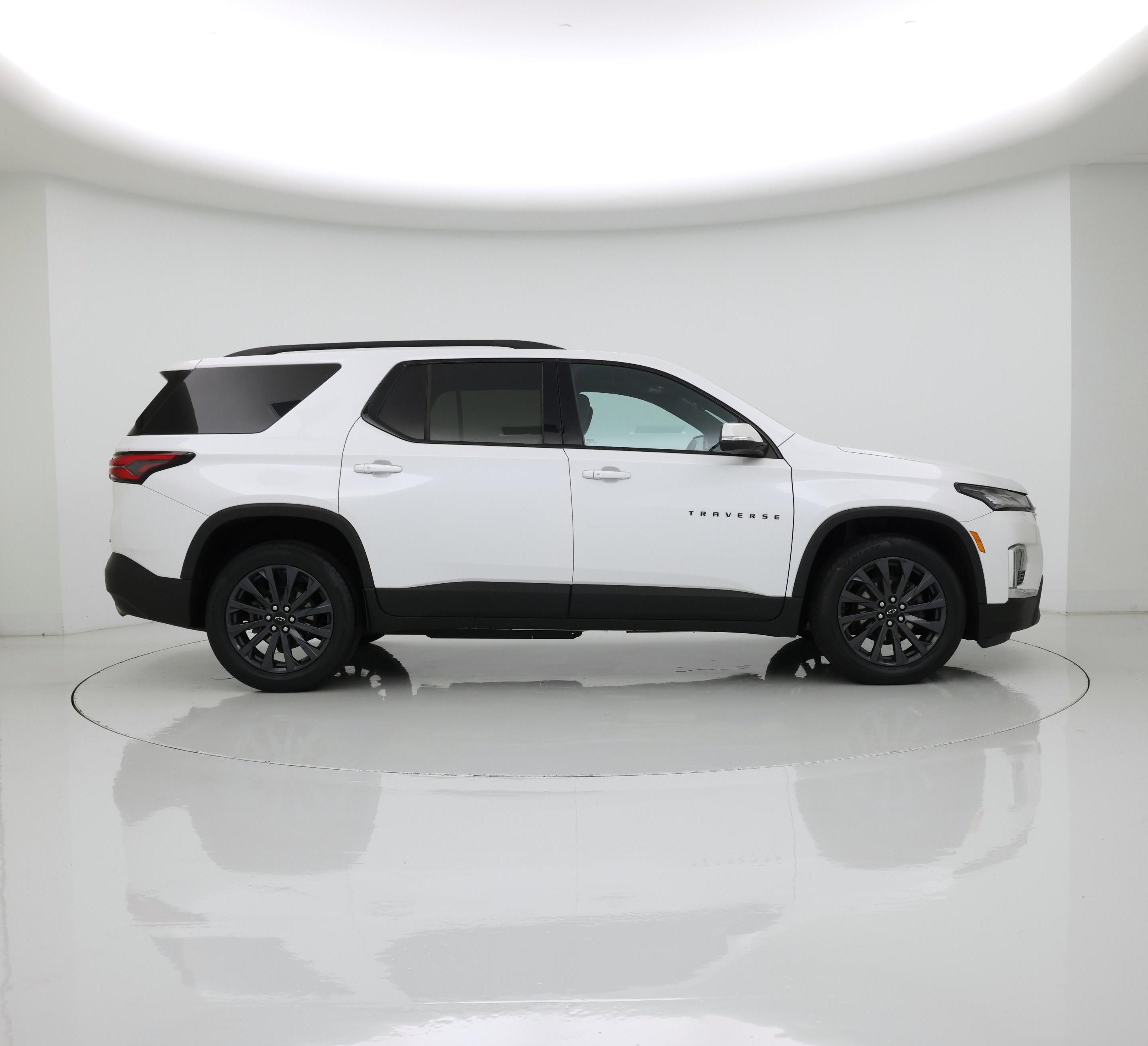 Thumbnail: 2023 Chevrolet Traverse - 7