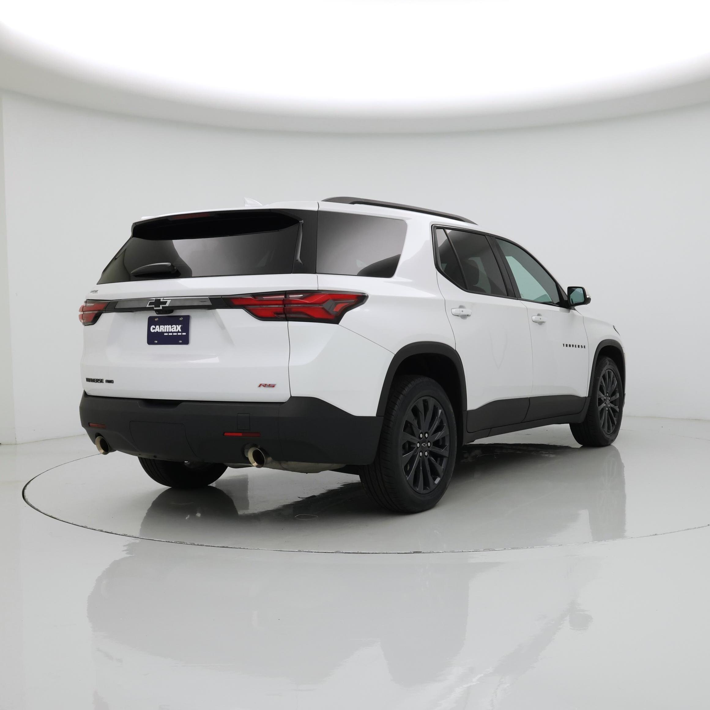 Thumbnail: 2023 Chevrolet Traverse - 8