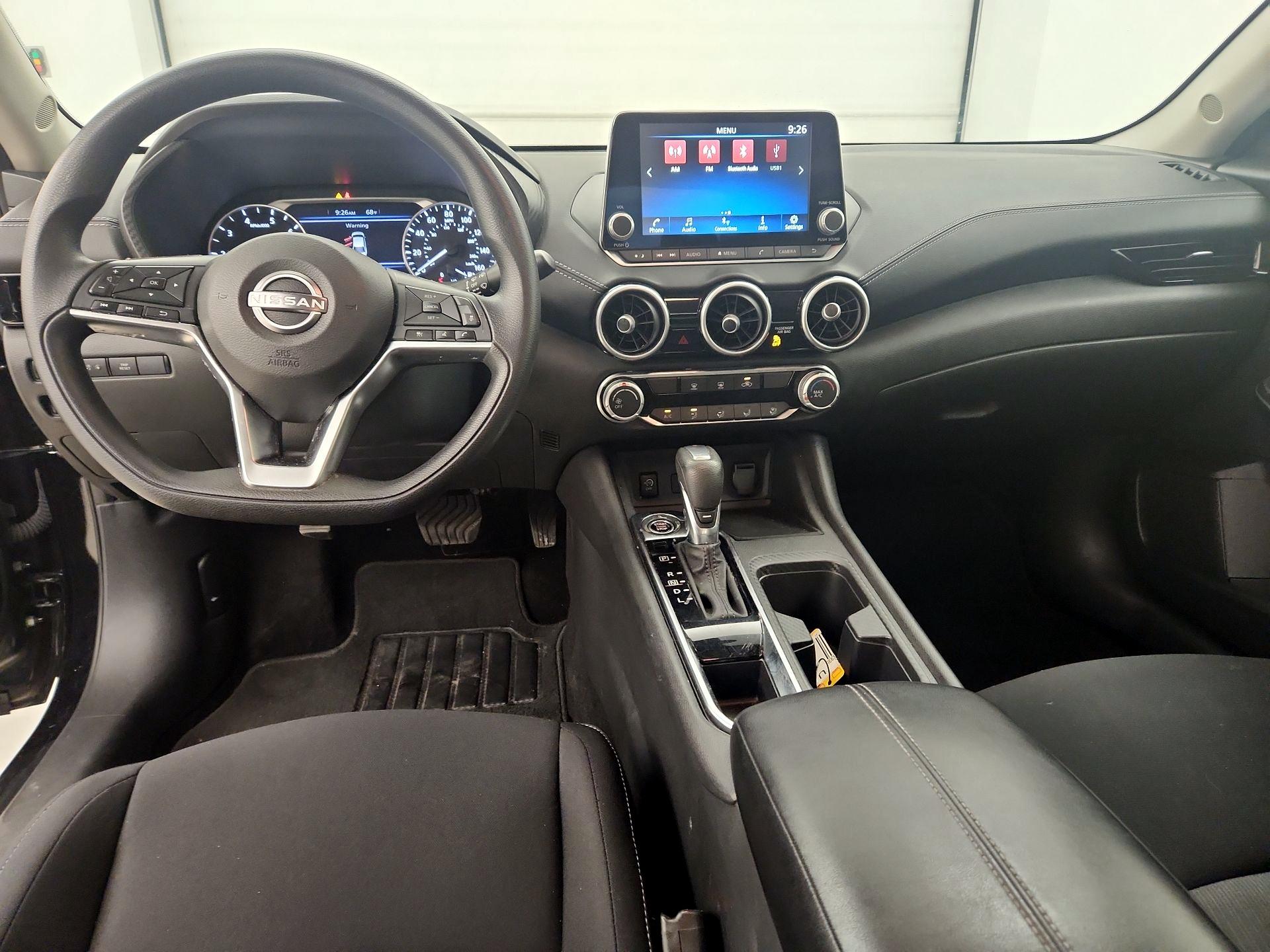 Thumbnail: 2024 Nissan Sentra - 9