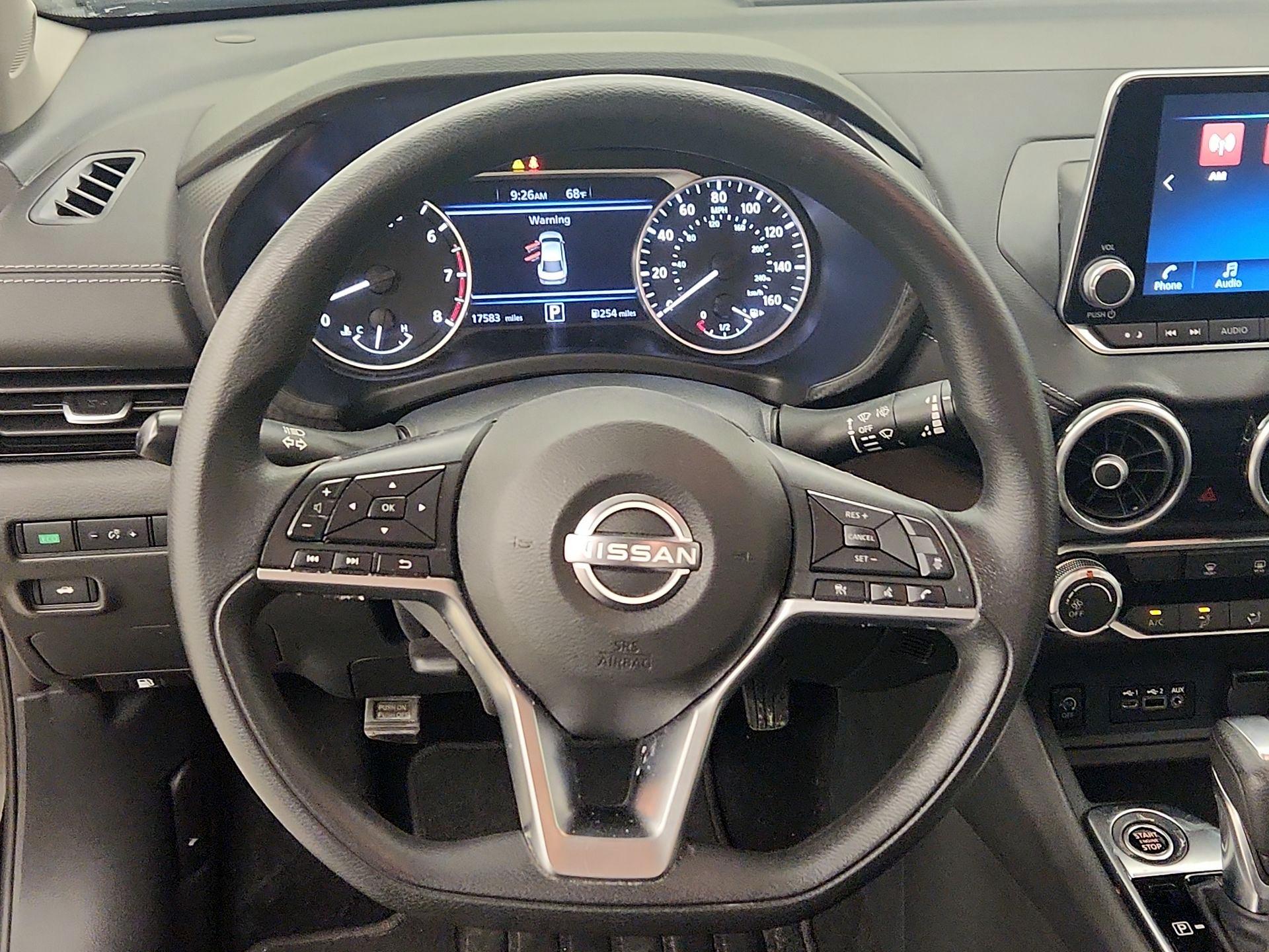 Thumbnail: 2024 Nissan Sentra - 10